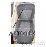 Сиденья Lada Vesta/Веста передние+задние комплект (с электрич подогревом передних сидений) Lada