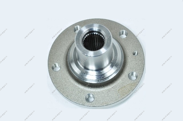 Ступица переднего колеса (мет) RENAULT Master Fast