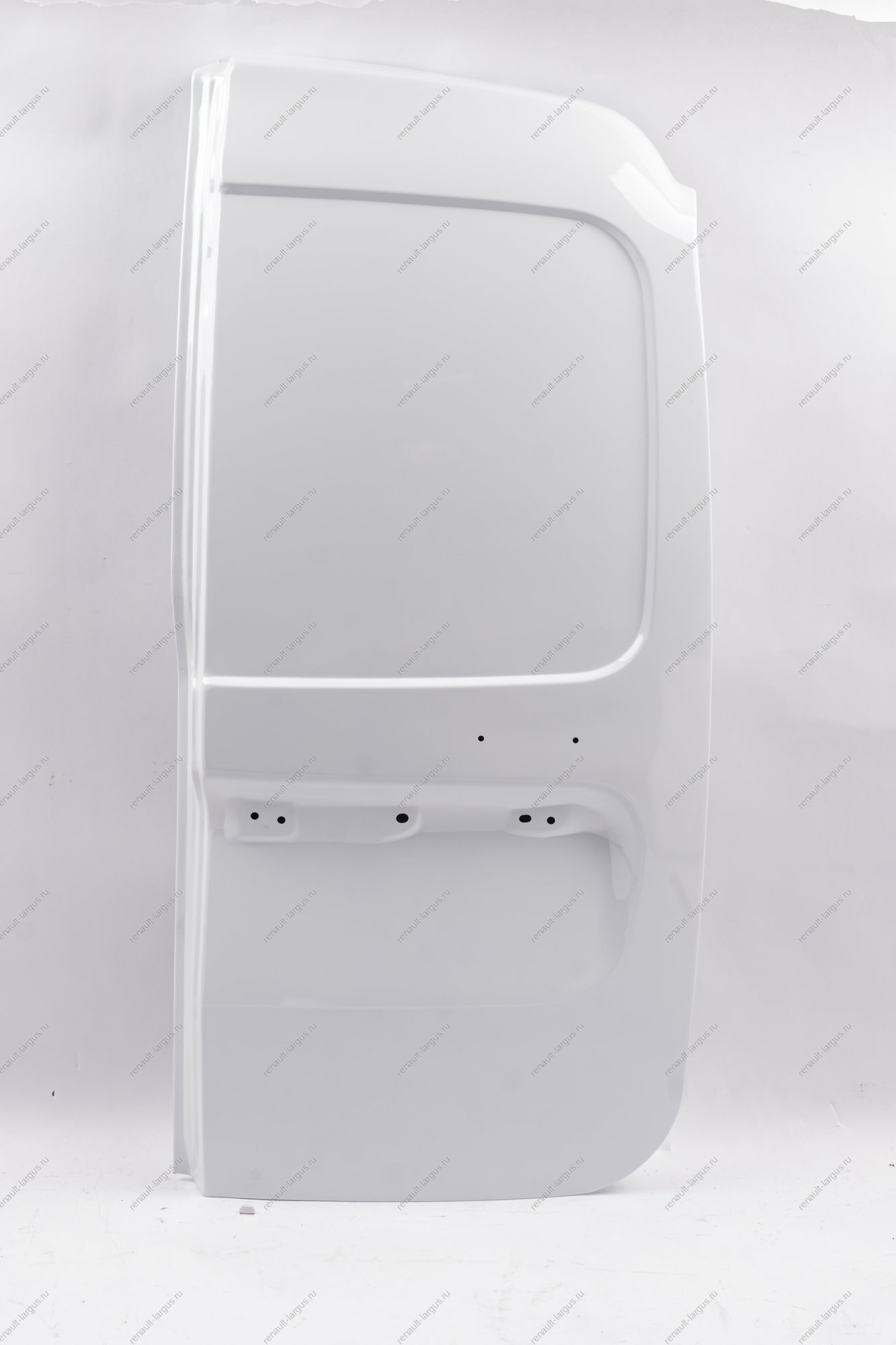 Дверь задка правая (глухая) LADA Largus/Лада Ларгус крашеная 221 Ледниковый (Белый) GAMMA