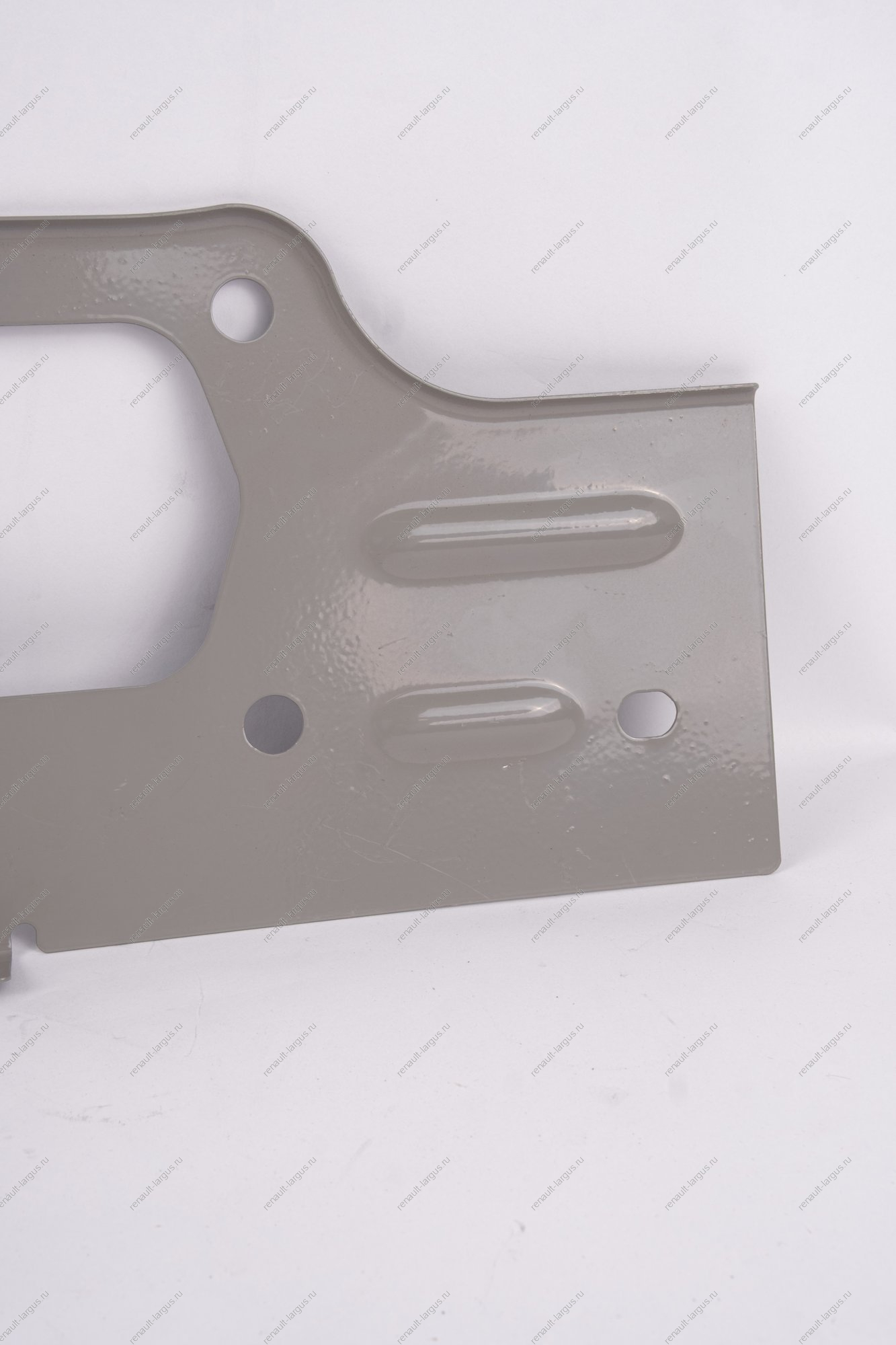 Панель рамки радиатора левая (катафорезный грунт) LADA Vesta/Веста Lada