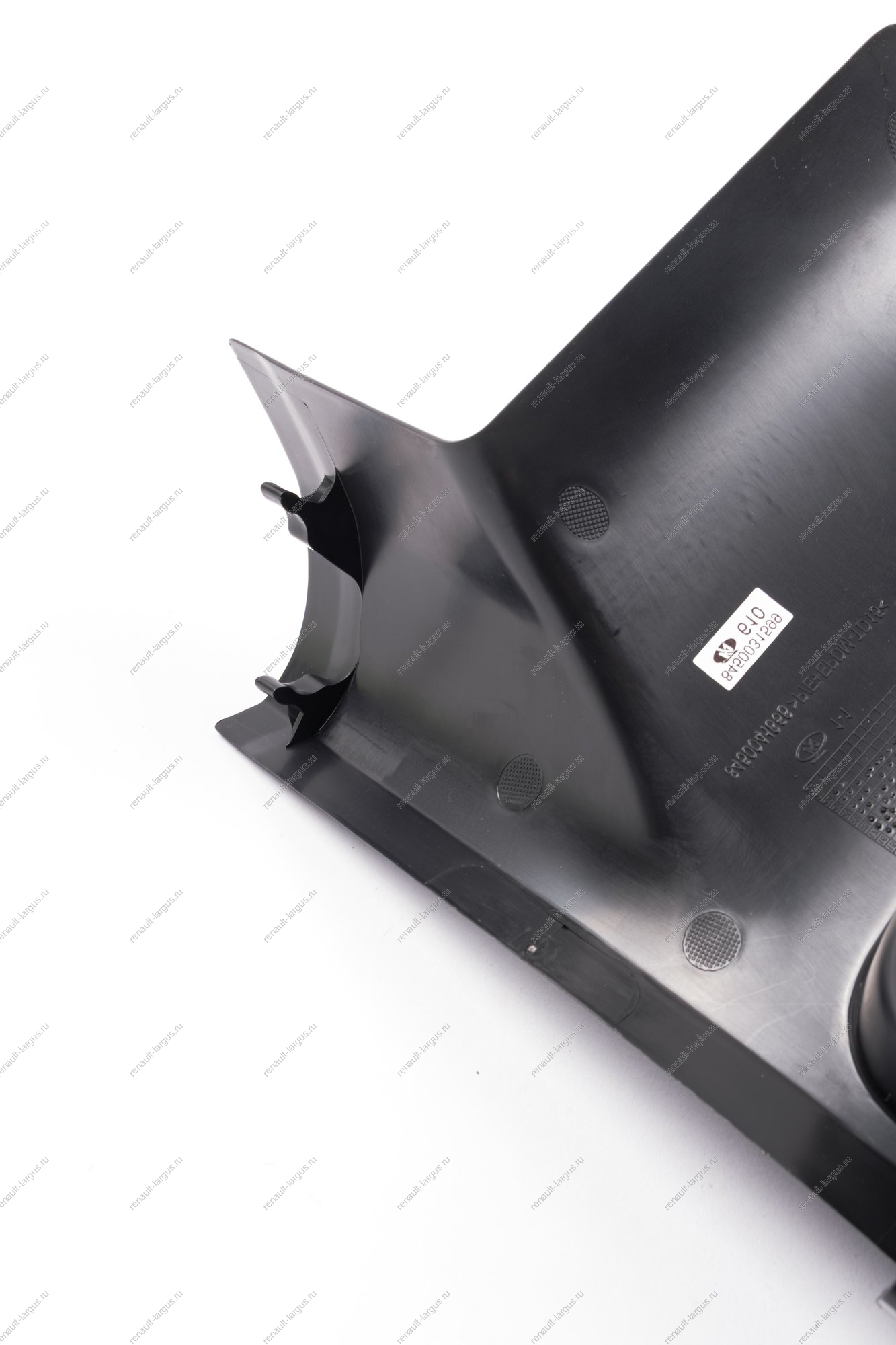 Облицовка порога пола задняя левая LADA Vesta/Веста (внутр.) 8450007255 Lada