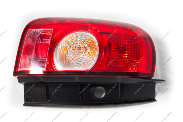 Фонарь RENAULT Duster/Рено Дастер левый 265555684R Atek Китай