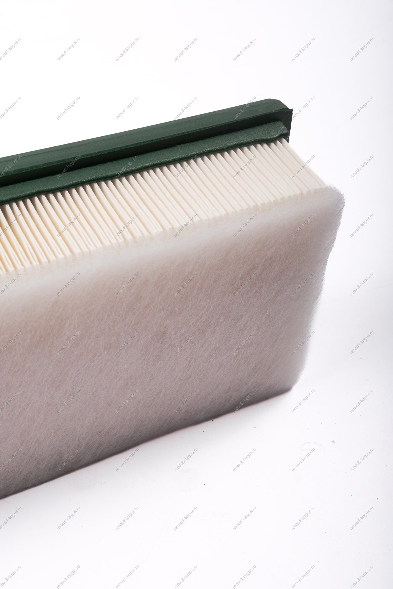 Фильтр воздушный (элемент фильтрующий) двигат 8кл/16 кл P3M/P4M с 12,08,2019 (качество оригинала) Lada Largus/Vesta БИГ ФИЛЬТР