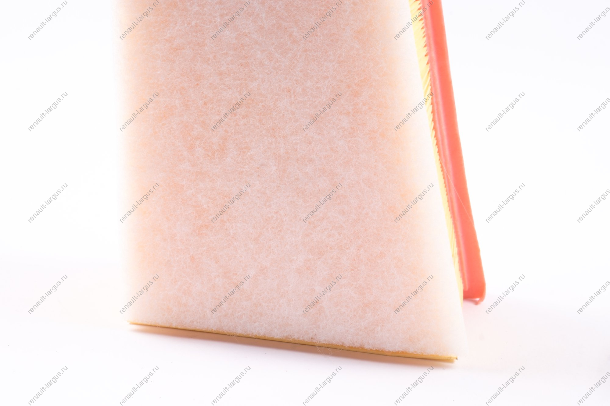 Фильтр воздушный LADA Largus 16кл /RENAULT Duster/Logan 2014- (элемент фильтрующий) 7701045724 Green Filter