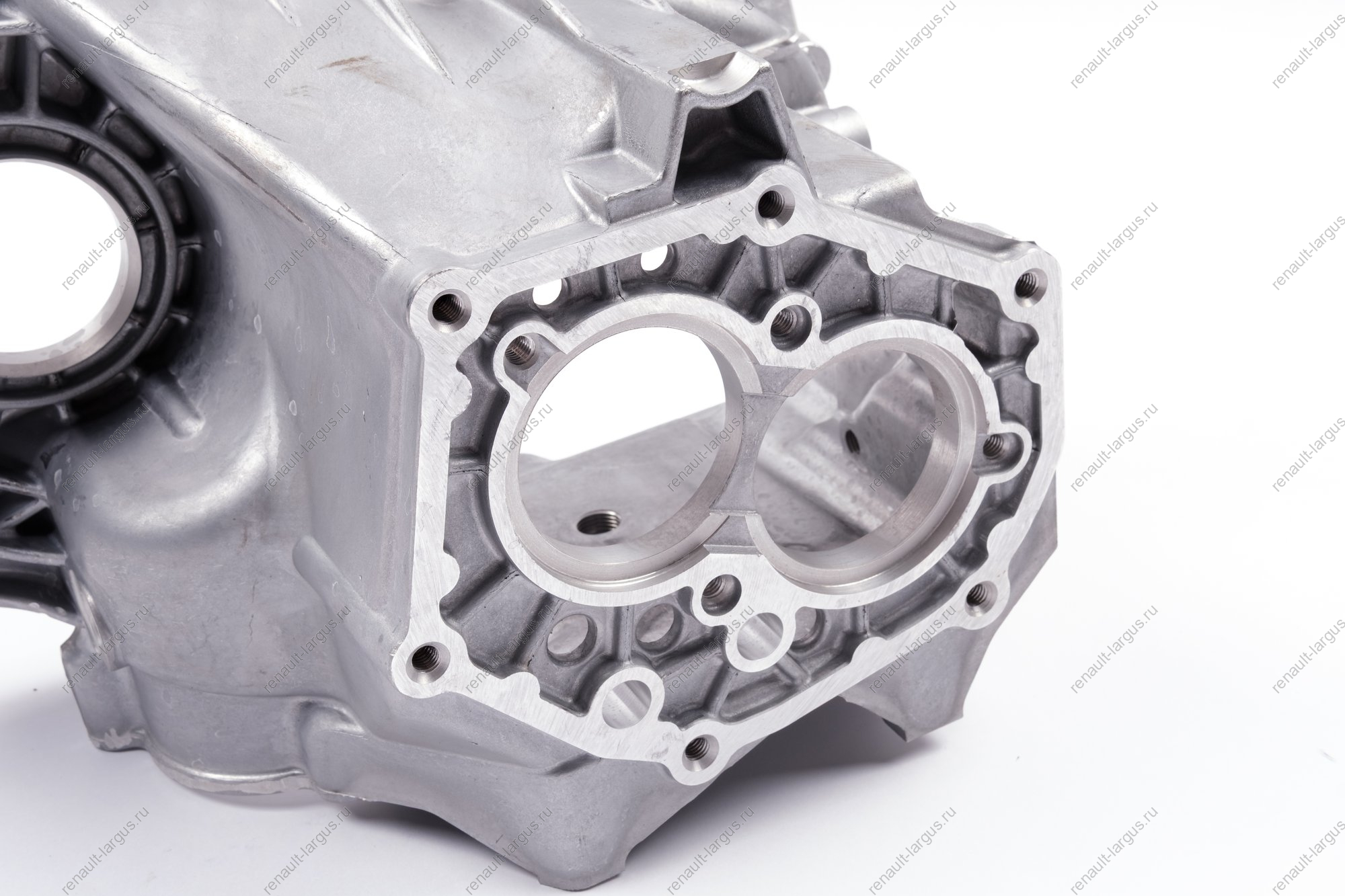 Картер коробки передач Lada Vesta /ВАЗ-2190 с кпп 2181 Lada