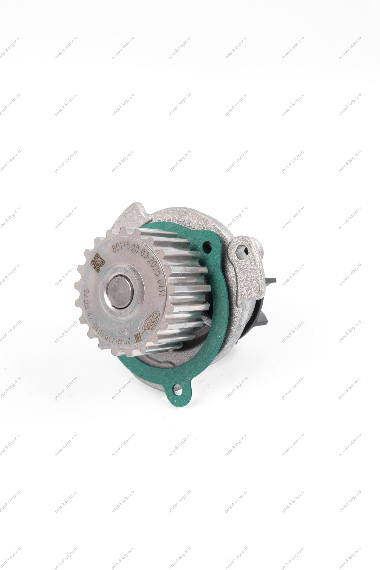 Насос водяной LADA Vesta/Веста (,ТЗА,) Lada