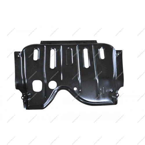Защита картера двигателя RENAULT Logan/Рено Логан 758909457R/6001546720/8200221344/758909457R Румыния ОРИГИНАЛ