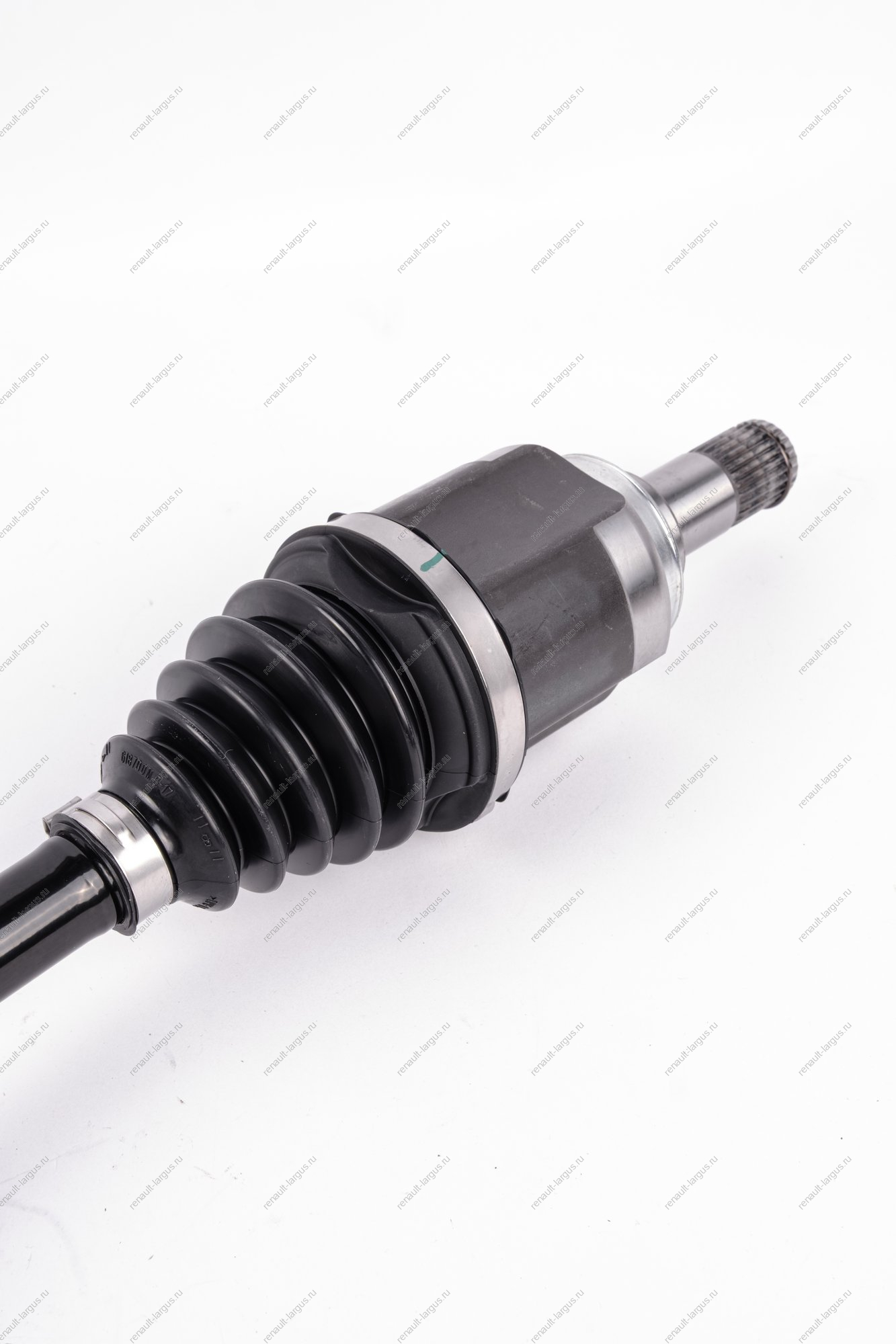 Привод Lada Vesta NG левого переднего колеса в сборе КПП CVT (с дв. P4P) (Wanxiang) Lada