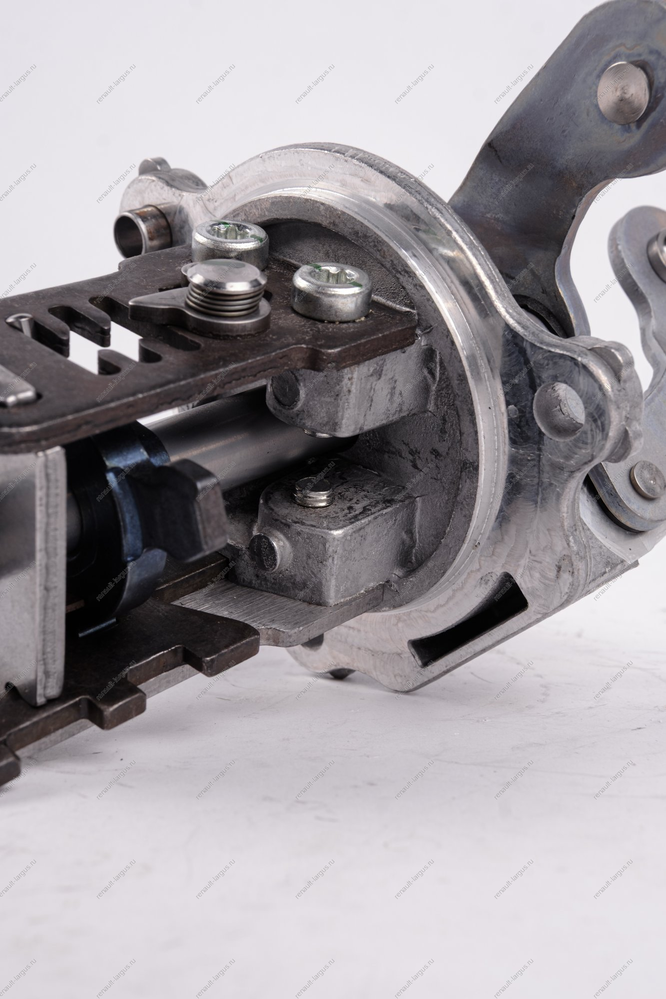 Механизм переключения передач в сборе КПП BVI5 LADA Vesta Lada