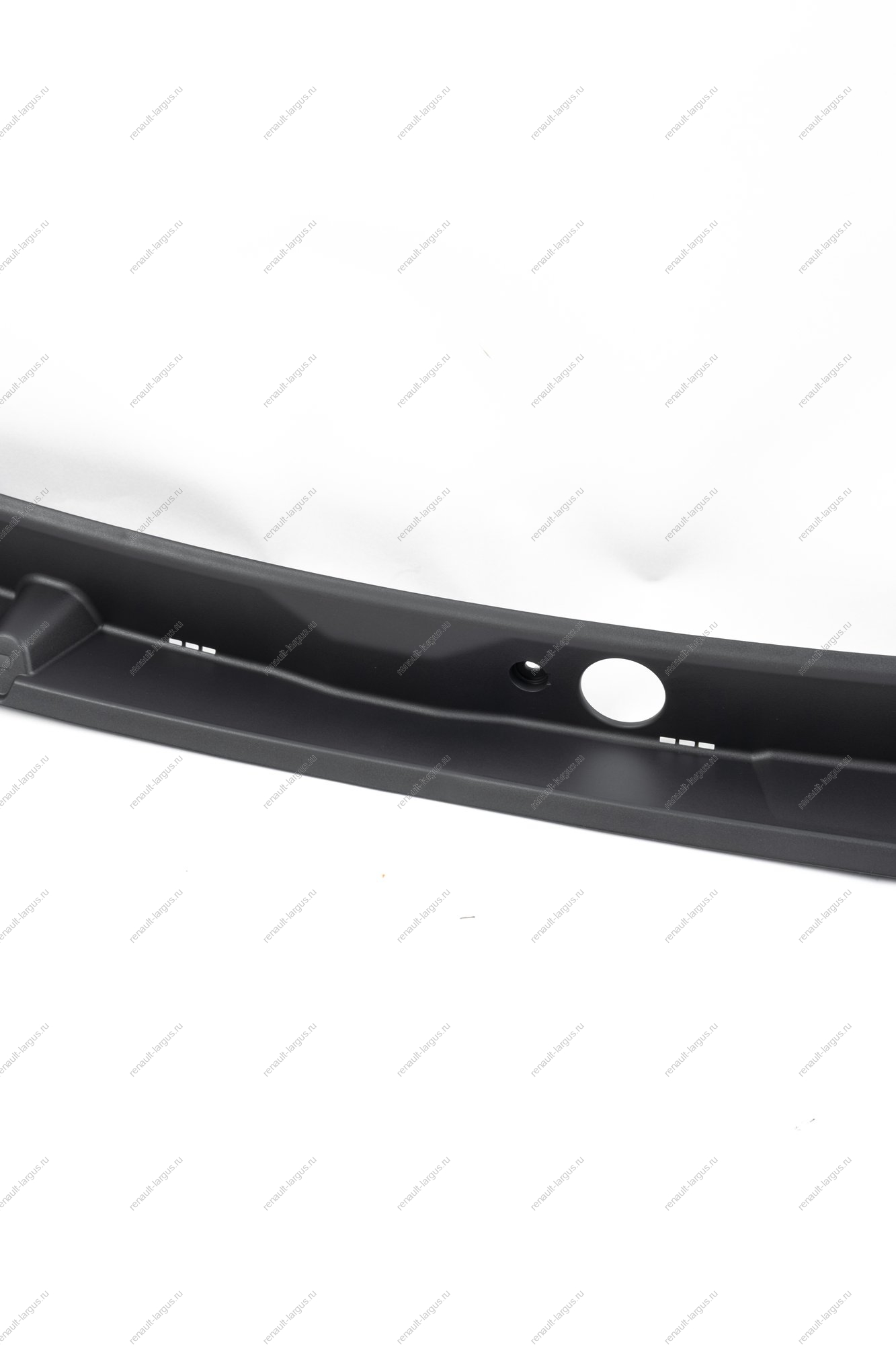 Накладка LADA Largus (FL) NEW рамы ветрового окна (жабо) (,МегаПласт, г. Тольятти) Lada