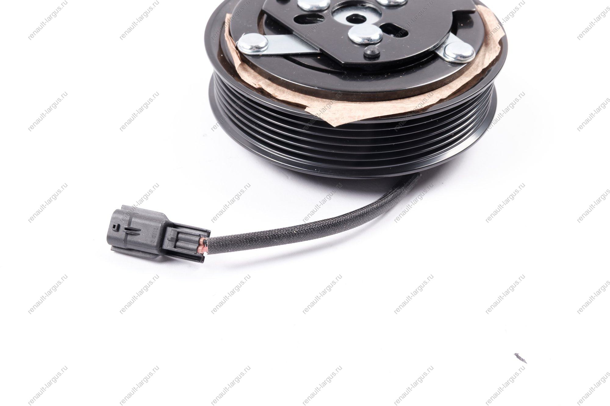 Муфта компрессора кондиционера RENAULT LOGAN/DUSTER Longho