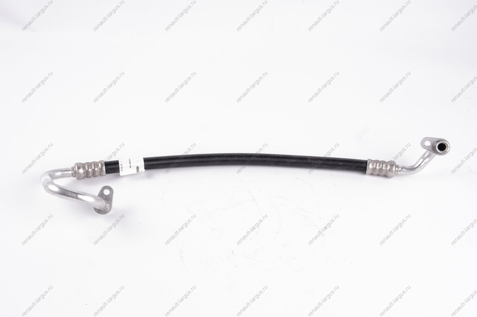 Трубопровод конденсатора высокого давления двигат H4M LADA XRAY Lada