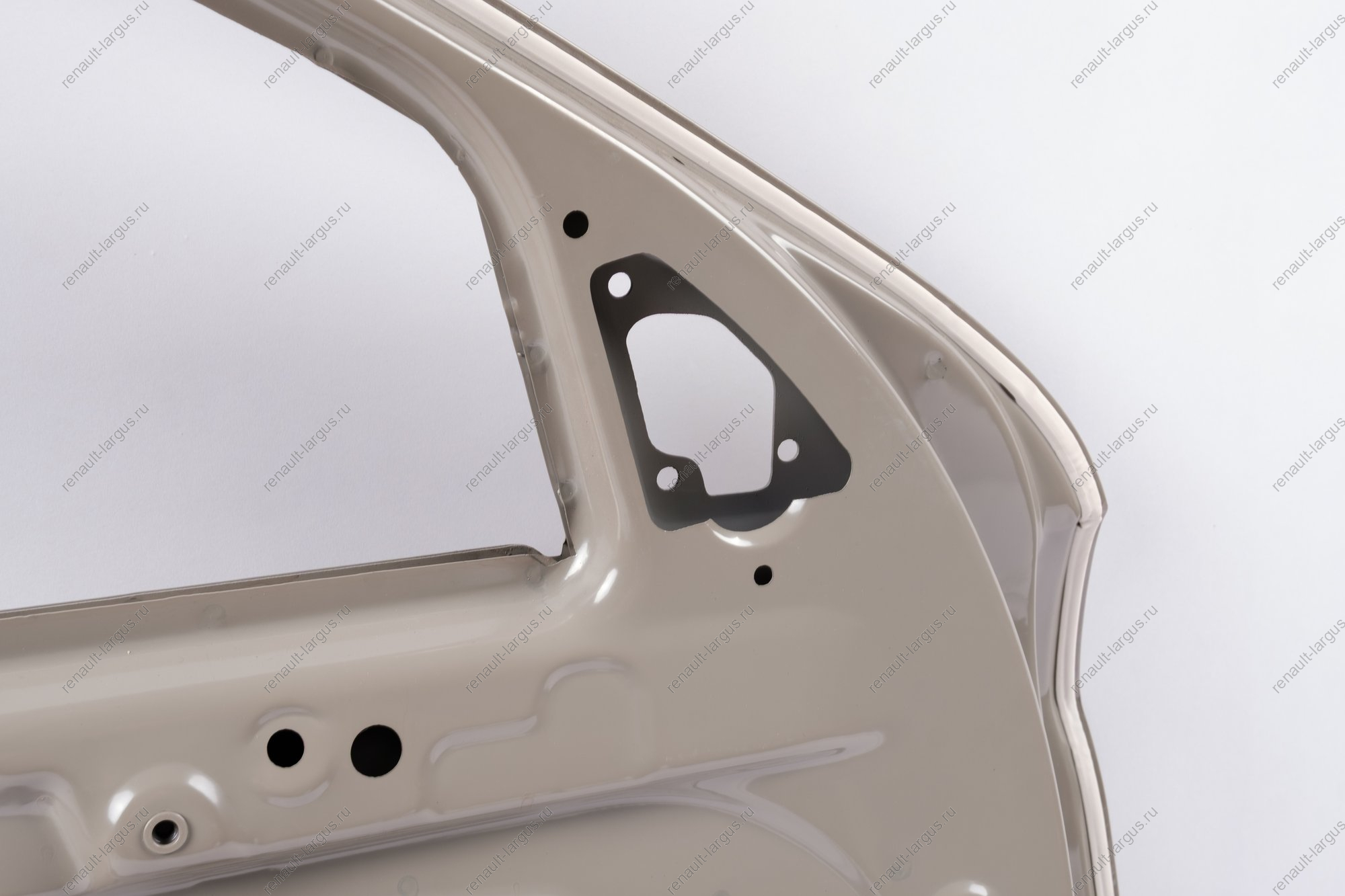 Дверь LADA Vesta/Vesta SWпередняя левая (катафорезный грунт) Gamma