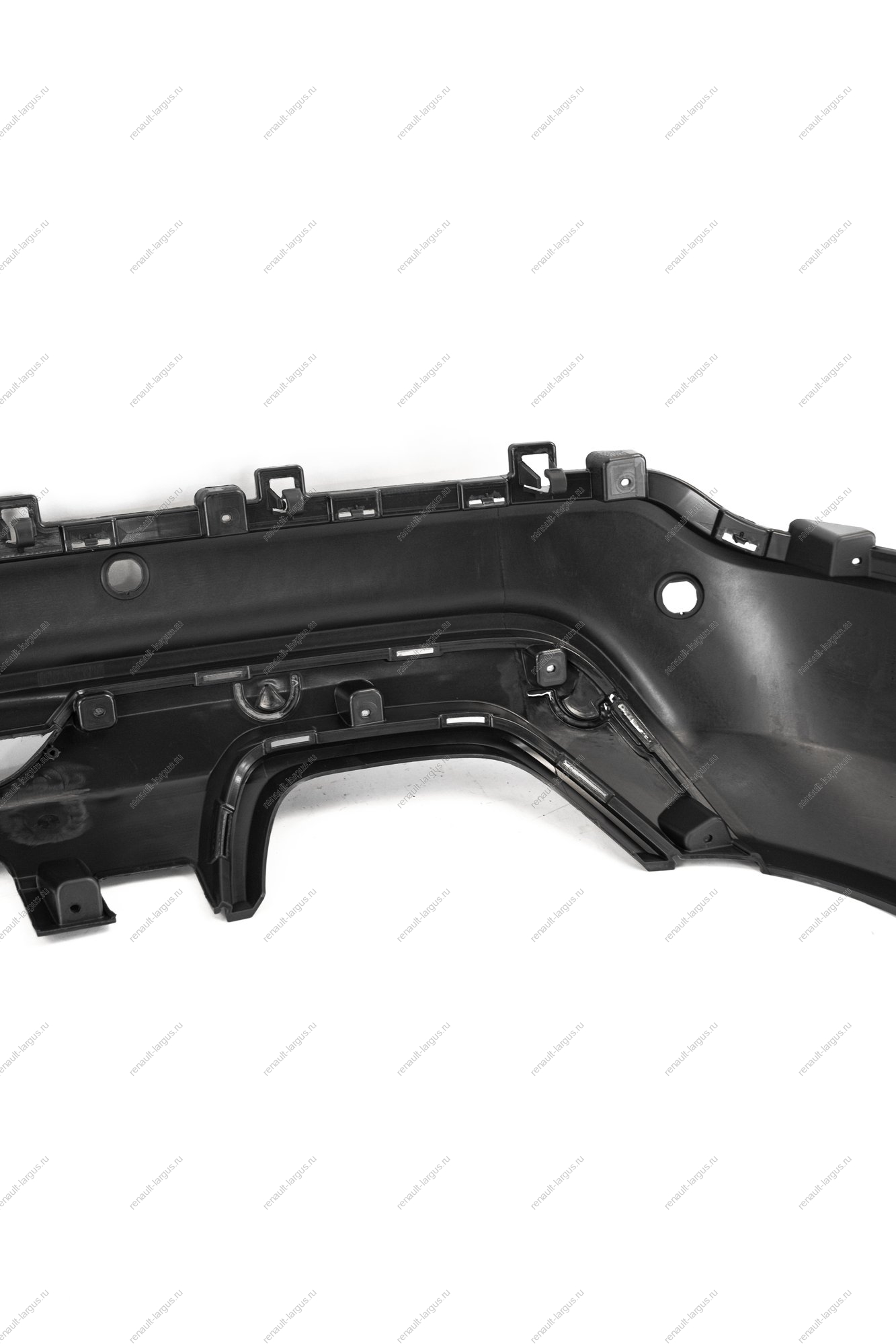 Накладка заднего бампера средняя Lada Vesta SW Cross (шагрень) Lada