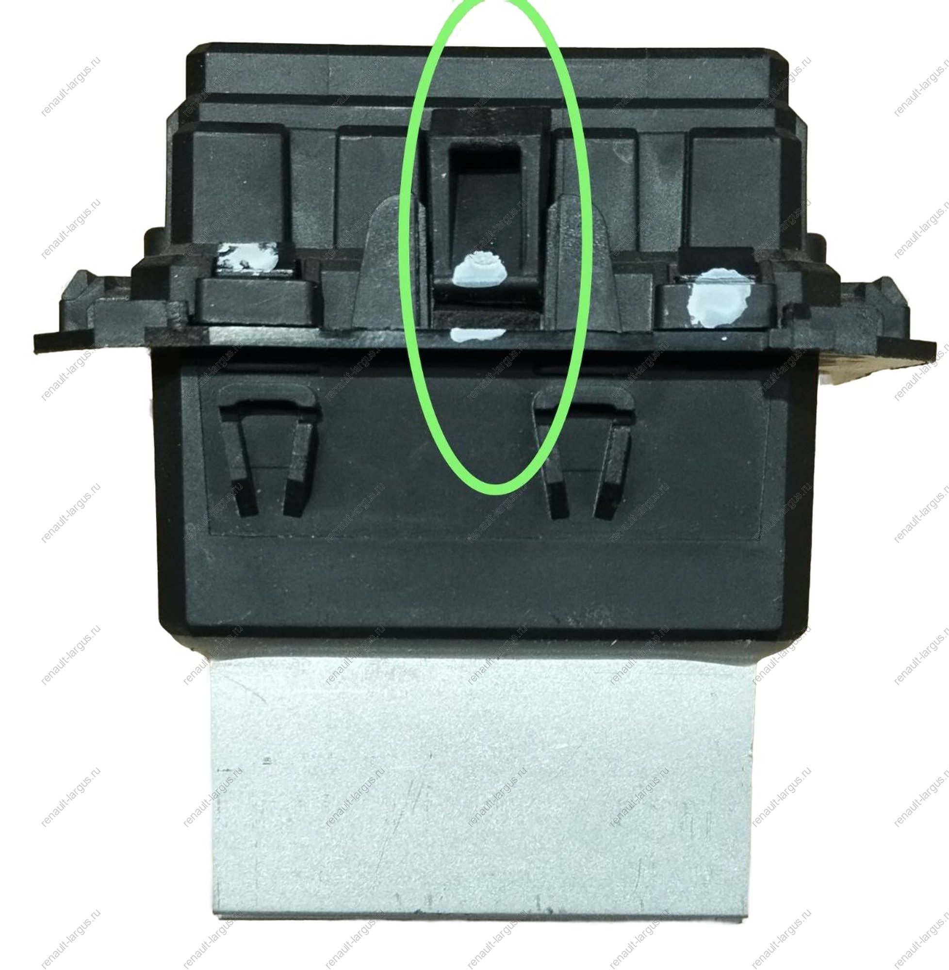 Резистор Lada Vesta отопителя под кондиционер Lada