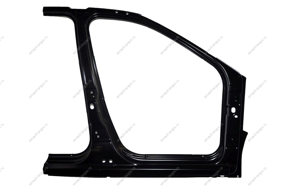 Проем двери передней правой RENAULT Logan/Рено Логан 760126014R/760309989R Румыния ОРИГИНАЛ