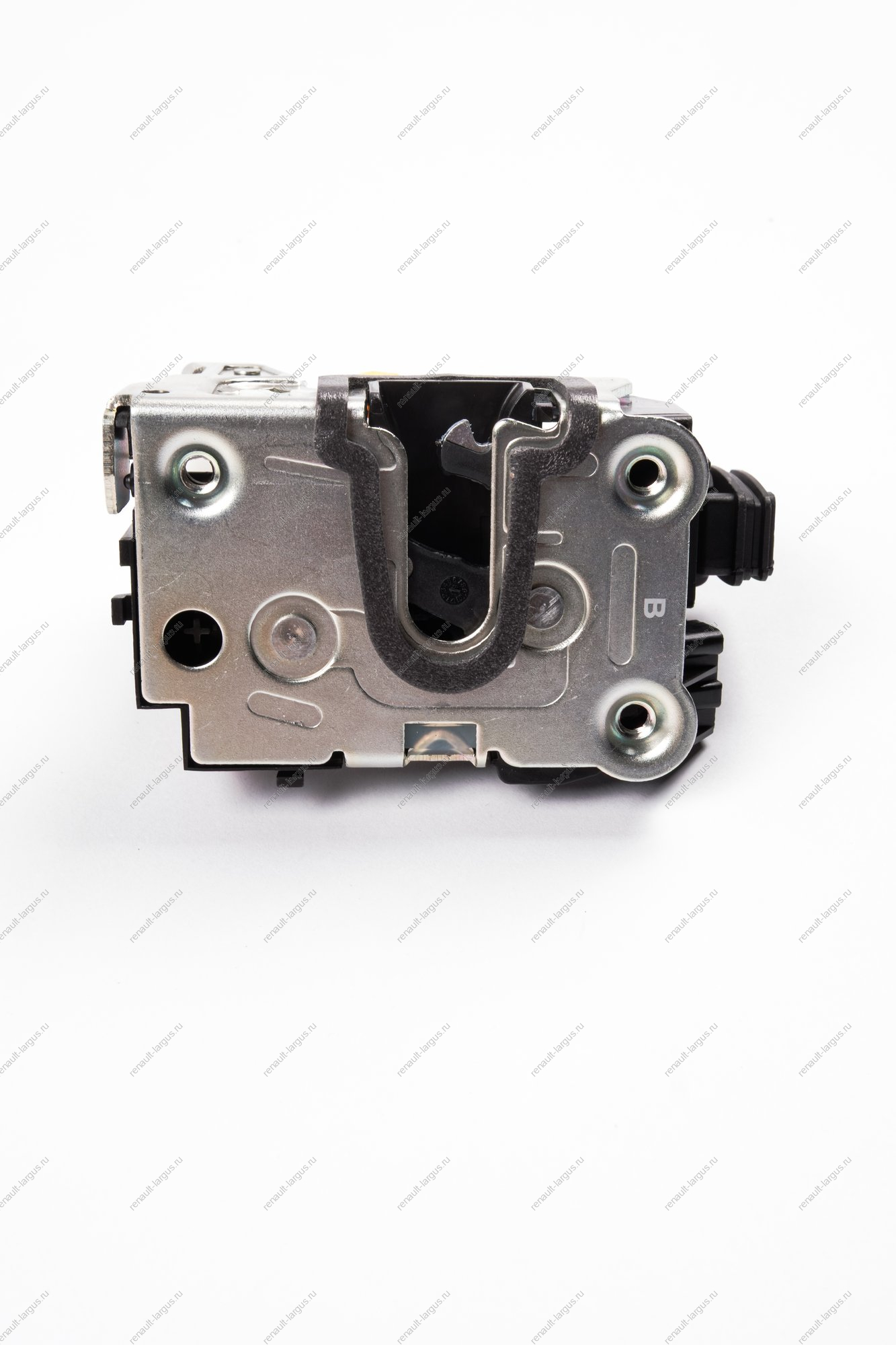 Замок двери LADA Largus/Лада Ларгус внутренний передний левый с эл. приводом 5 контактов (Valeo) Lada