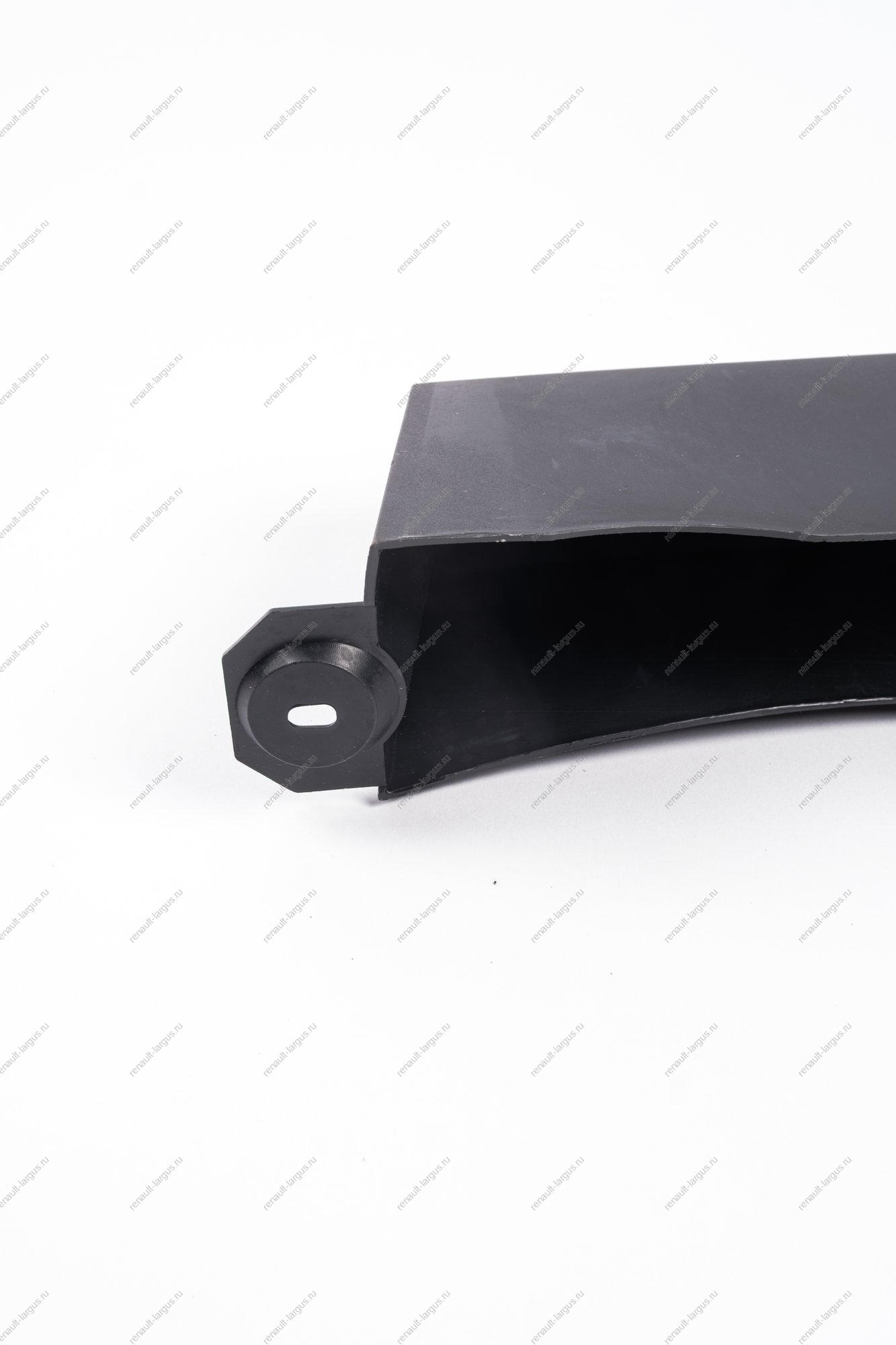 Абсорбер RENAULT Logan/Рено Логан заднего бампера левый 2014- TORK