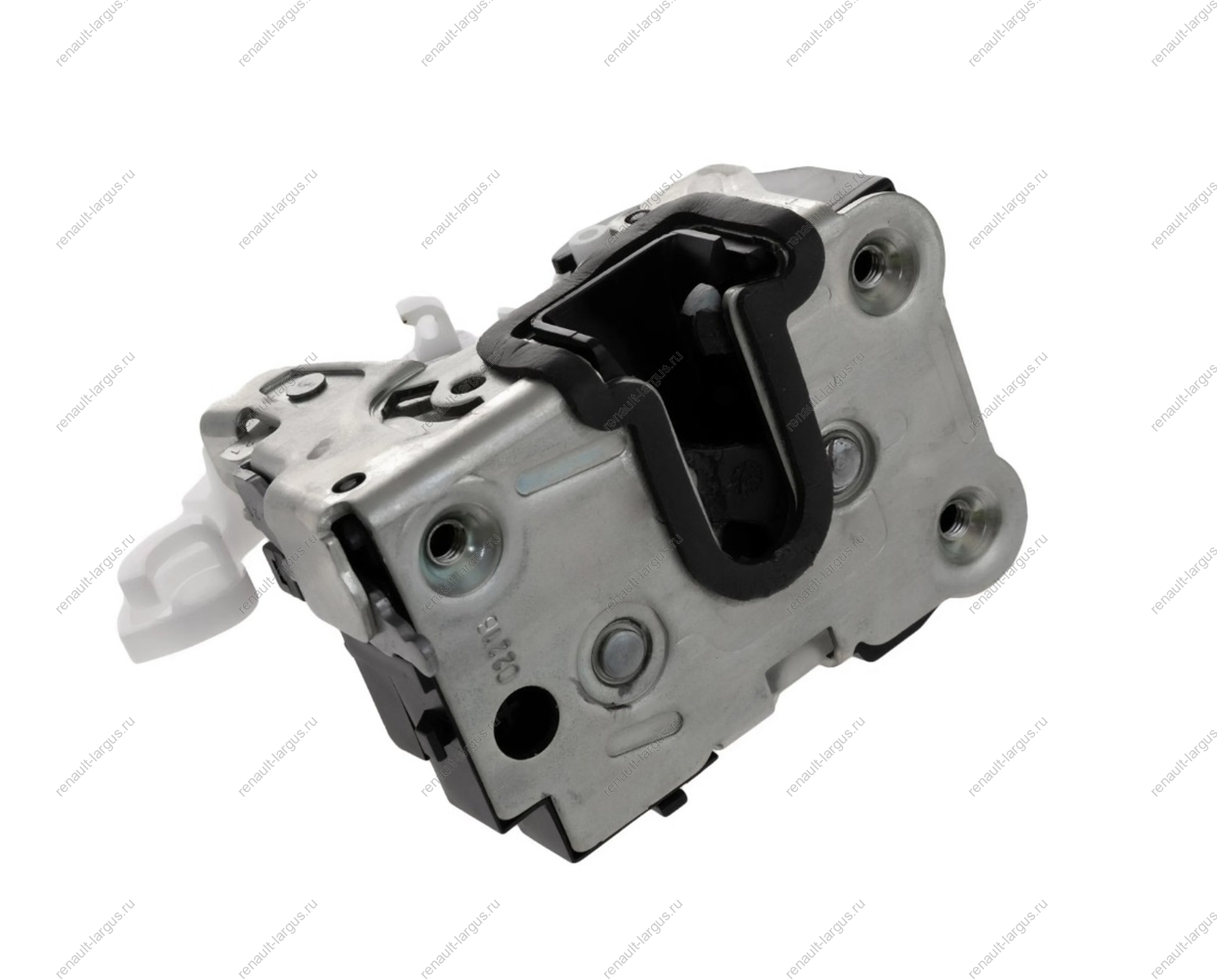 Замок двери LADA Largus/Лада Ларгус внутренний передний задний правый с эл. приводом Lada