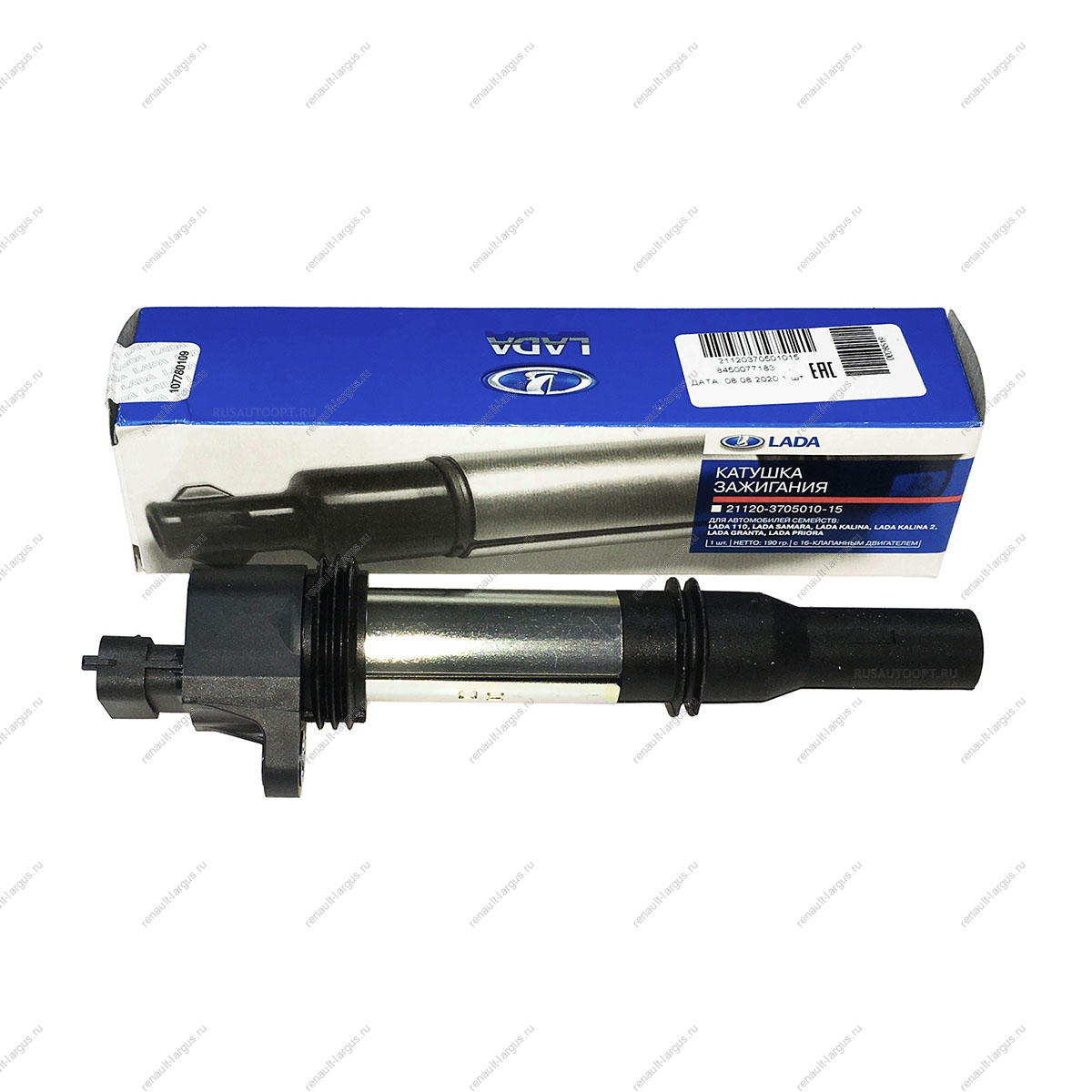 Катушка зажигания ВАЗ-21124/1119/2170 1.6 V (Eldor corporation ) Lada