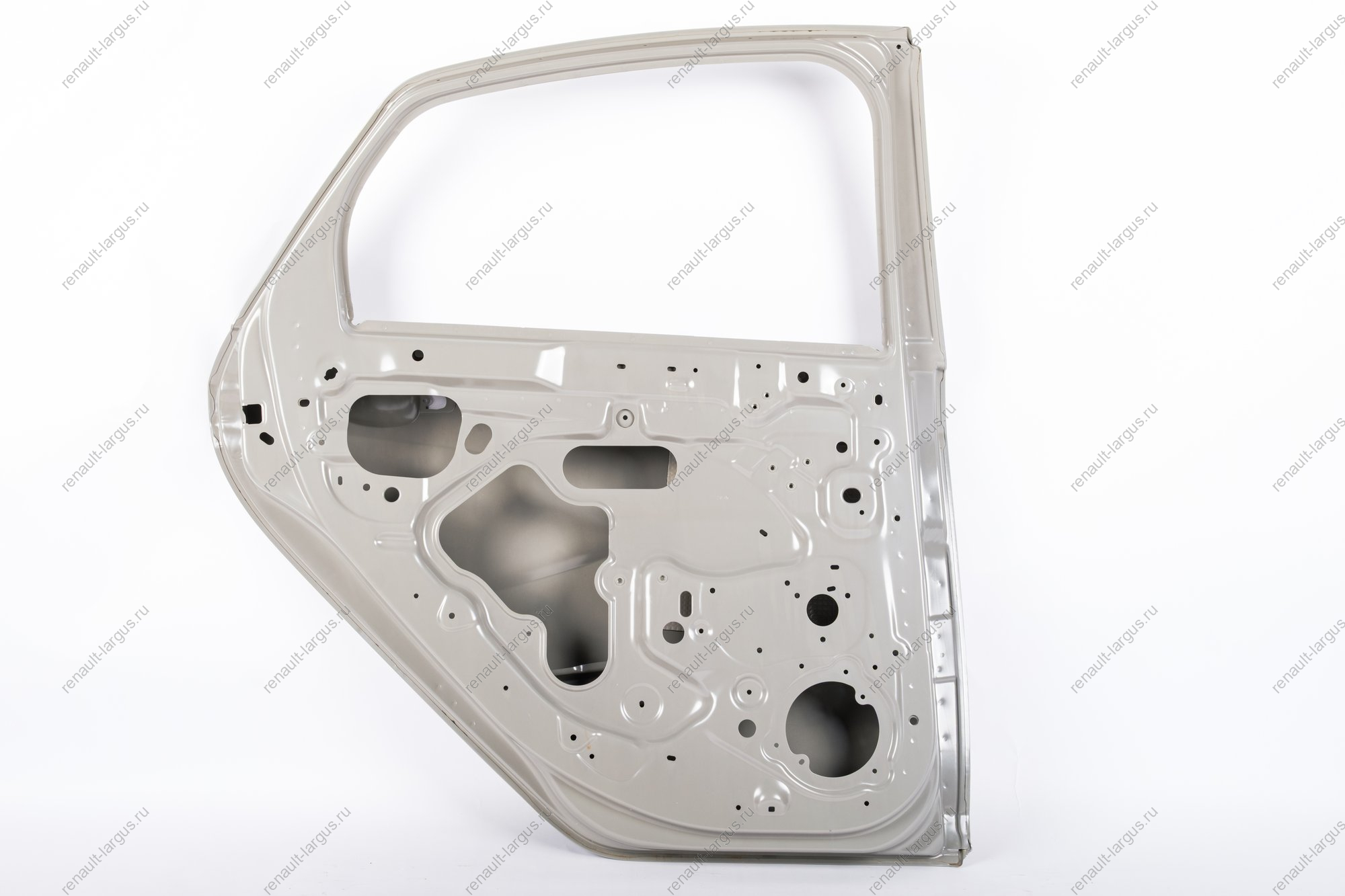 Дверь LADA Vesta (седан) задняя левая (катафорезный грунт) Lada