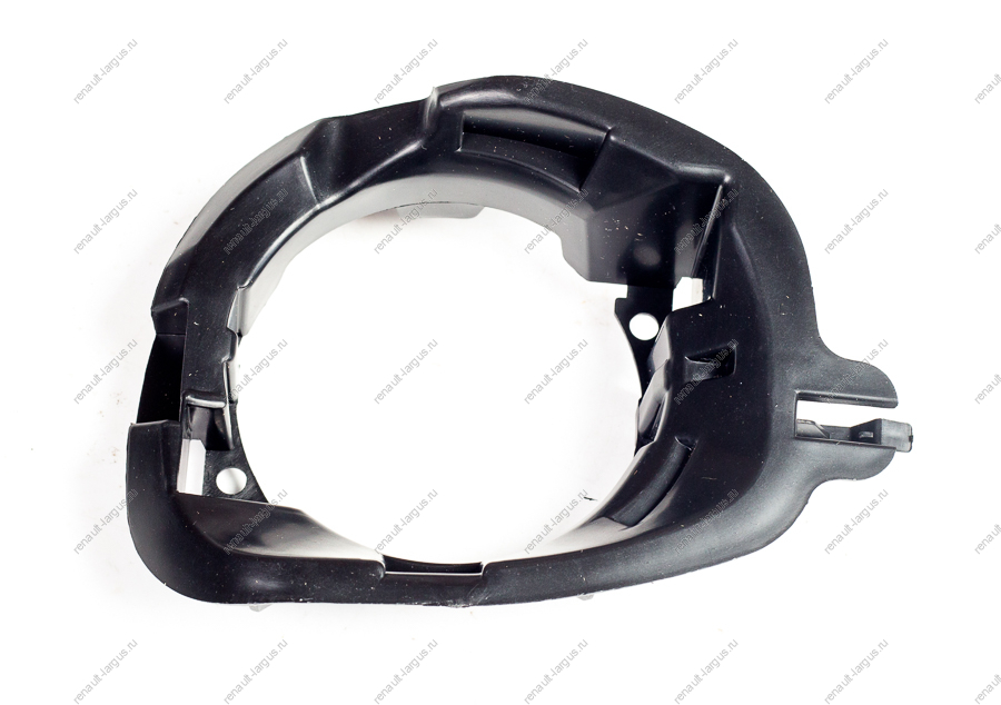 Держатель RENAULT Sandero/Рено Сандеро птф правый (пласт) 8200597650 NSP