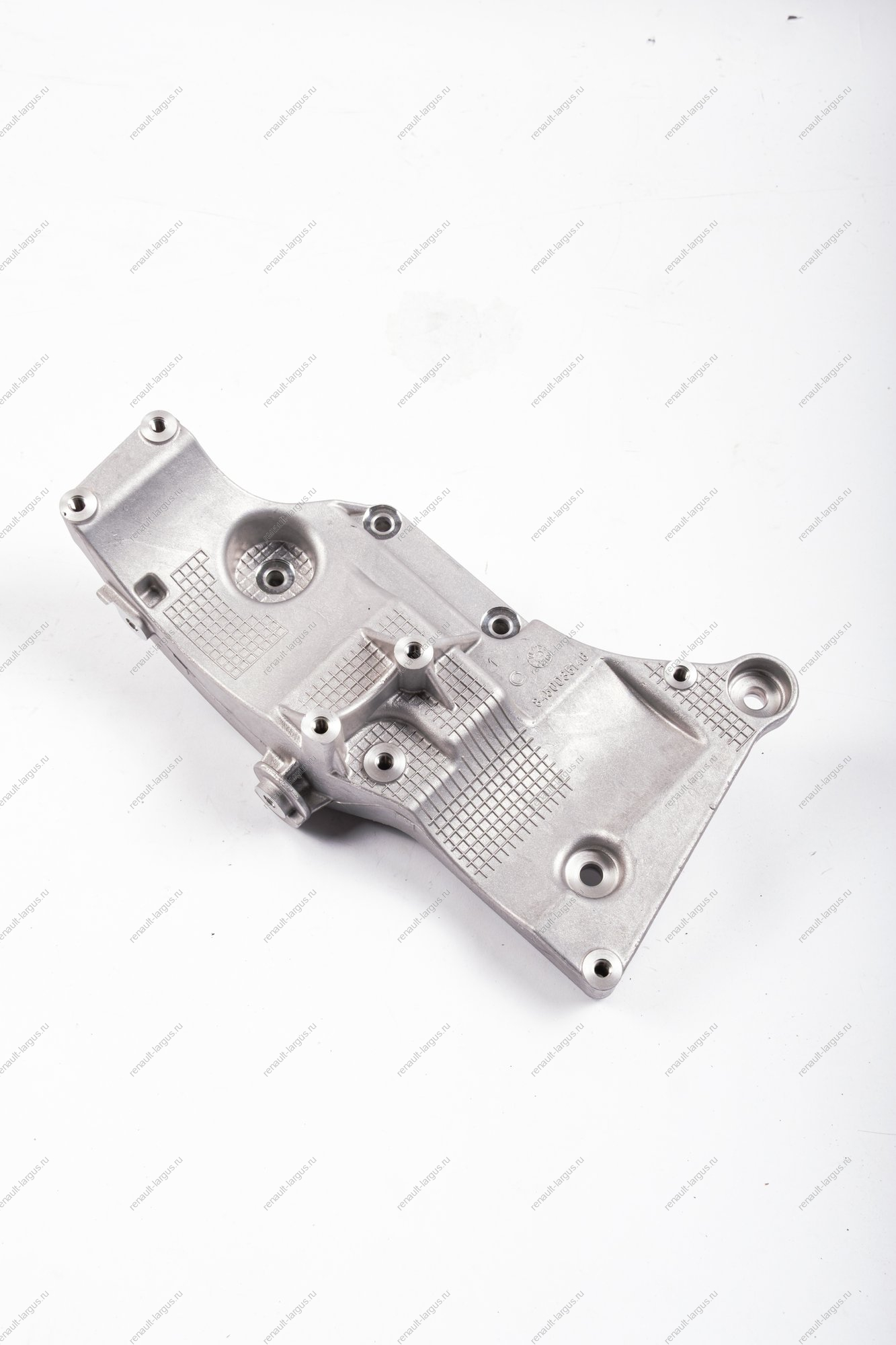 Кронштейн LADA Largus крепления вспомогательных агрегатов (дв.21129) с КУ Lada