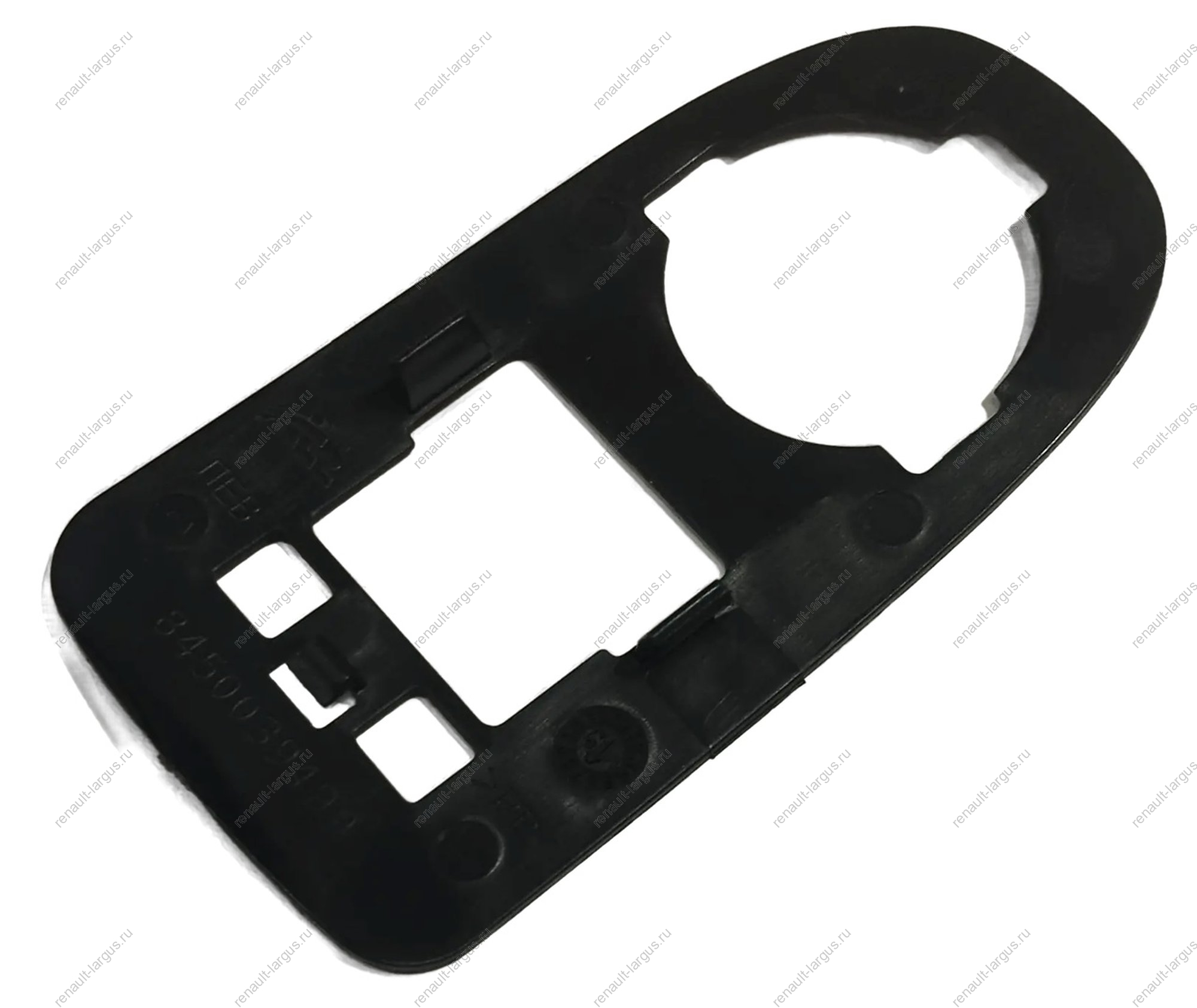 Уплотнитель LADA Vesta ручки подвижной задний левый (перед. и зад.) ( к ручке 8450039475) Lada