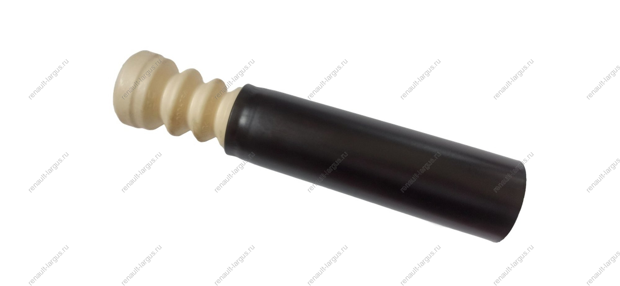 Буфер LADA Vesta хода сжатия задней подвески с защитным кожухом в сборе (полиуретан) БРТ Lada