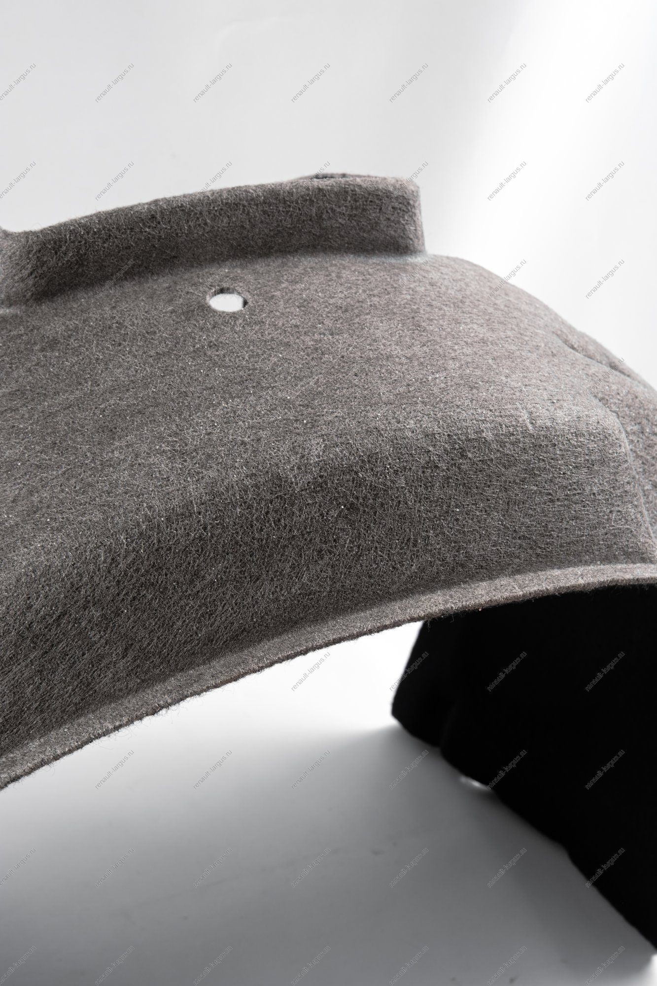 Щиток защитный переднего колеса правый (подкрылок) ворсовый LADA Largus (FL) NEW Lada