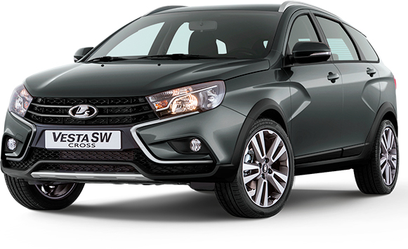 Бампер задний LADA Vesta SW Cross/Cross седан крашеный(без 8450031033 и 8450032362) 496 Фантом (серо-голубой) LADA