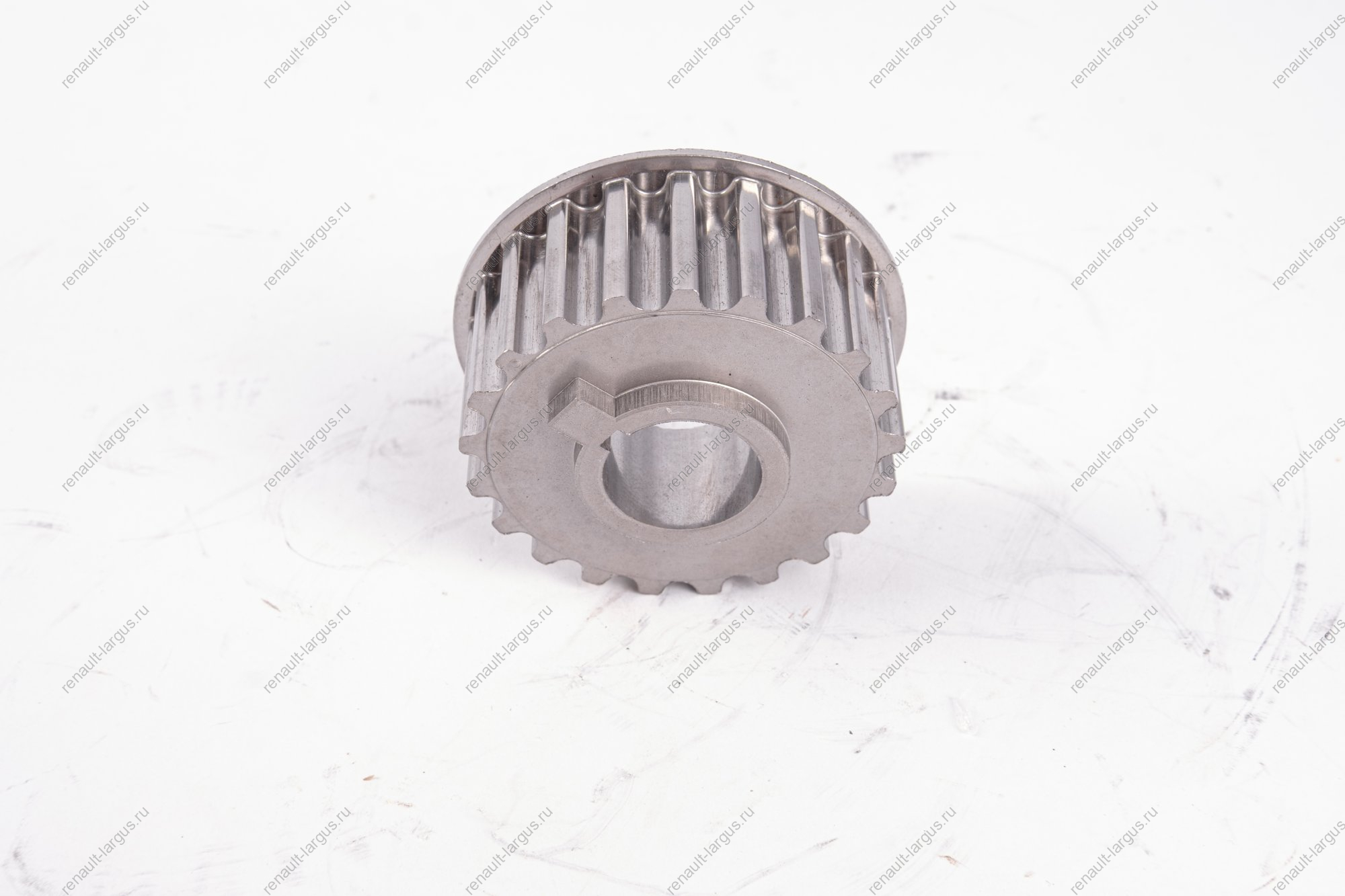 Шкив зубчатый коленчатого вала ВАЗ-21126 /LADA Vesta Lada