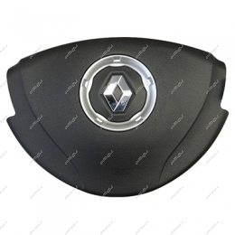 Подушка безопасности RENAULT Logan/Рено Логан водителя 2014- Renault