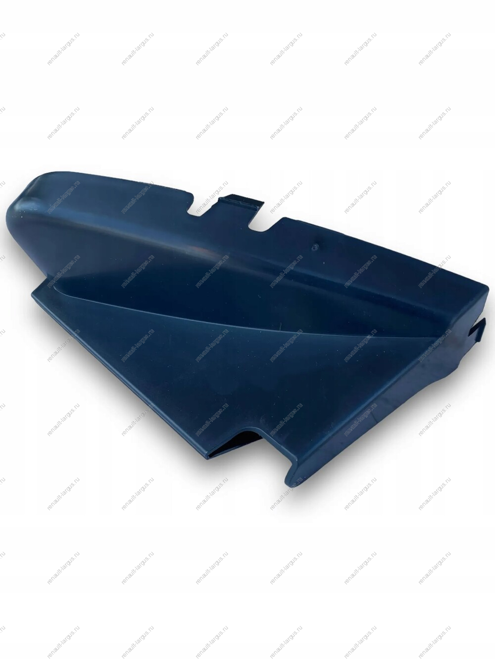 Дефлектор радиатора Renault Duster 2010-2021 Renault
