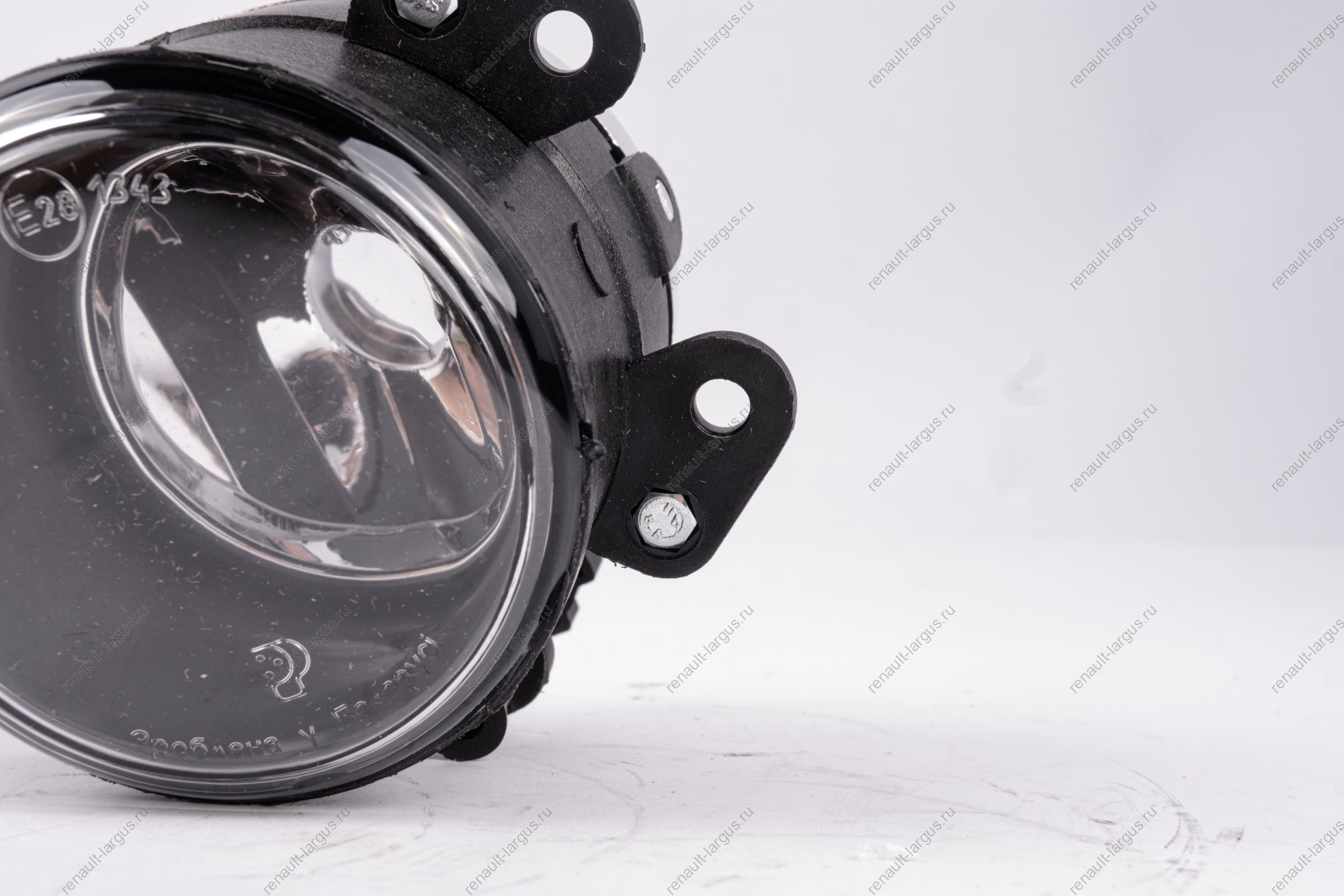 Фара птф левая/правая ( без лампы) LADA Vesta (г.Руденск) Lada