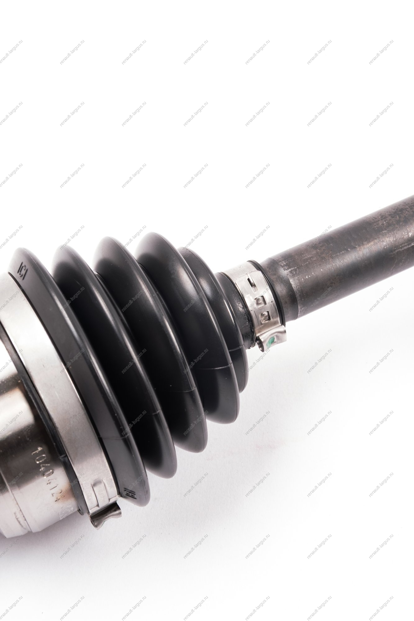 ПРИВОД ХОДОВОГО КОЛЕСА ПЕРЕДНЕГО ПРАВОГО, Renault Logan II Renault