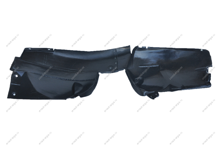 Подкрылок RENAULT Logan передний правый c 2010г. SAT