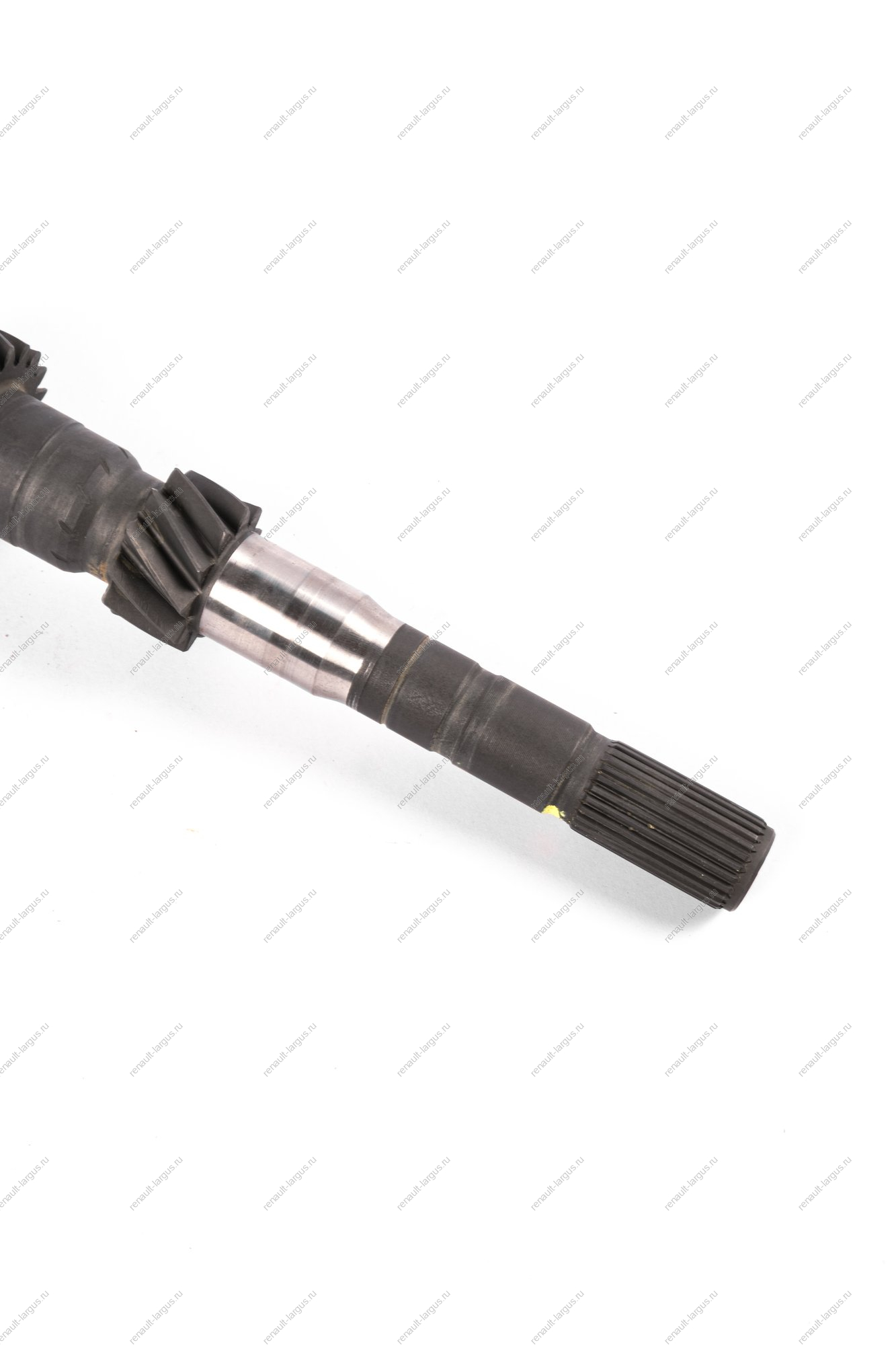 Вал первичный 35*11 зуб LADA XRAY КПП (BVM5-P4M,P4P) JR5-518/523 Lada