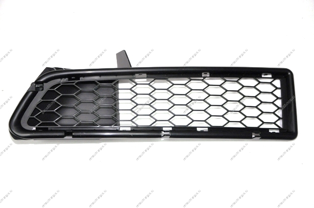 Решетка переднего бампера левая RENAULT Logan/Рено Логан до 2010 г Renault
