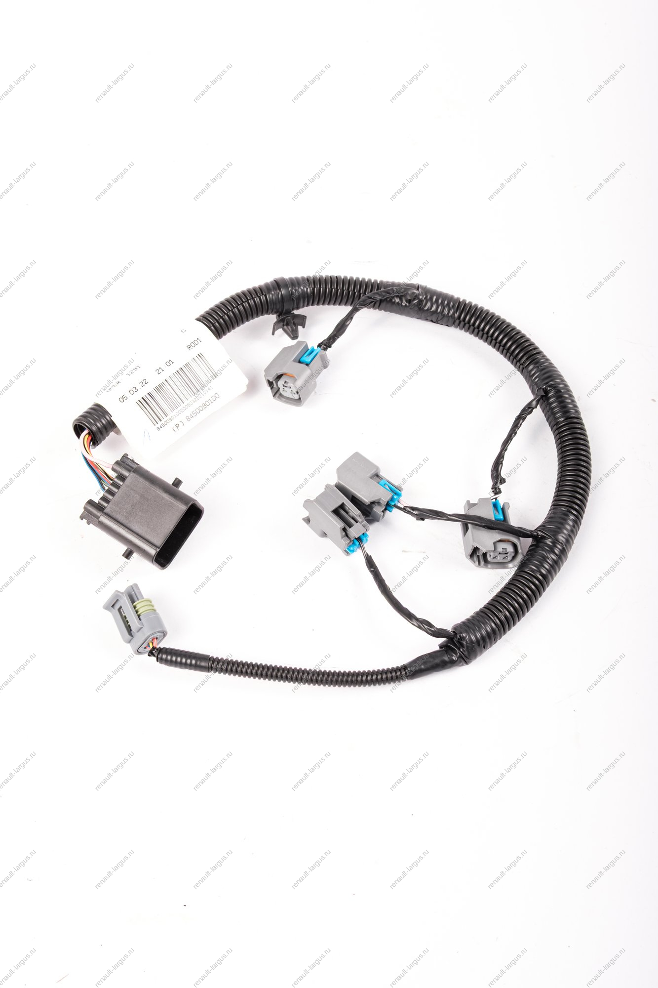 Жгут проводов форсунок двигат 21129 Lada Largus Lada