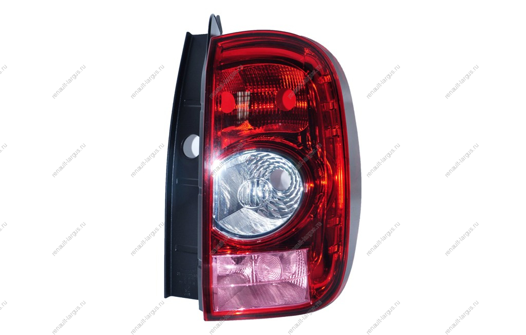 Корпус фонаря RENAULT Duster/Рено Дастер правый Depo Тайвань