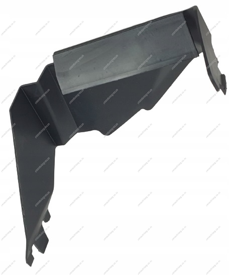 Дефлектор радитора Renault Duster Renault
