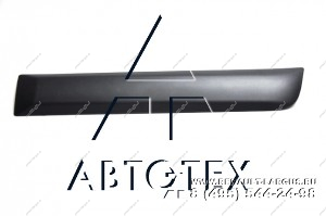 Молдинг двери задней правой RENAULT Sandero/Рено Сандеро VPM Молдинг двери задней правой RENAULT Sandero/Рено Сандеро VPM
