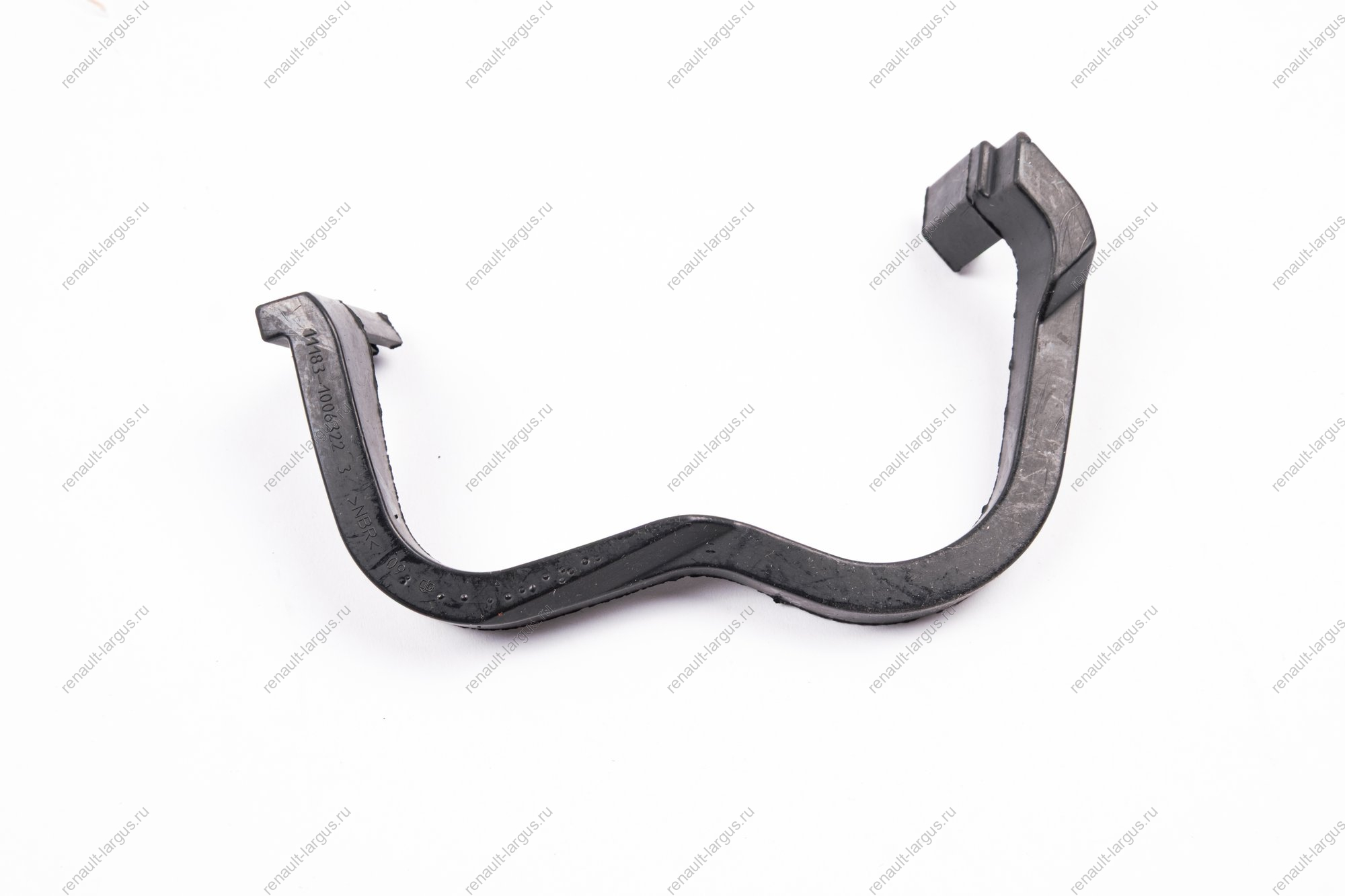 Комплект уплотнителей привода вала распределительного (ВАЗ 2190) 9 шт (БРТ)