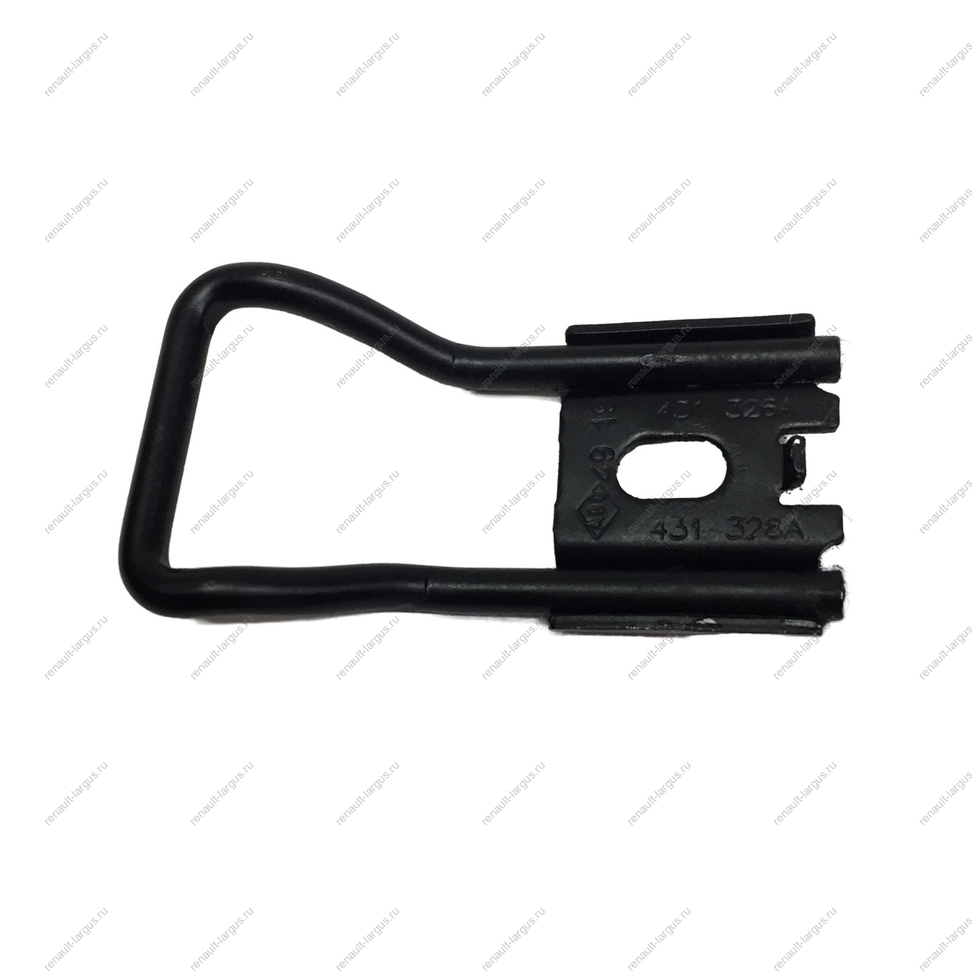 Фиксатор двери задка LADA Largus/Лада Ларгус (верхний) Россия