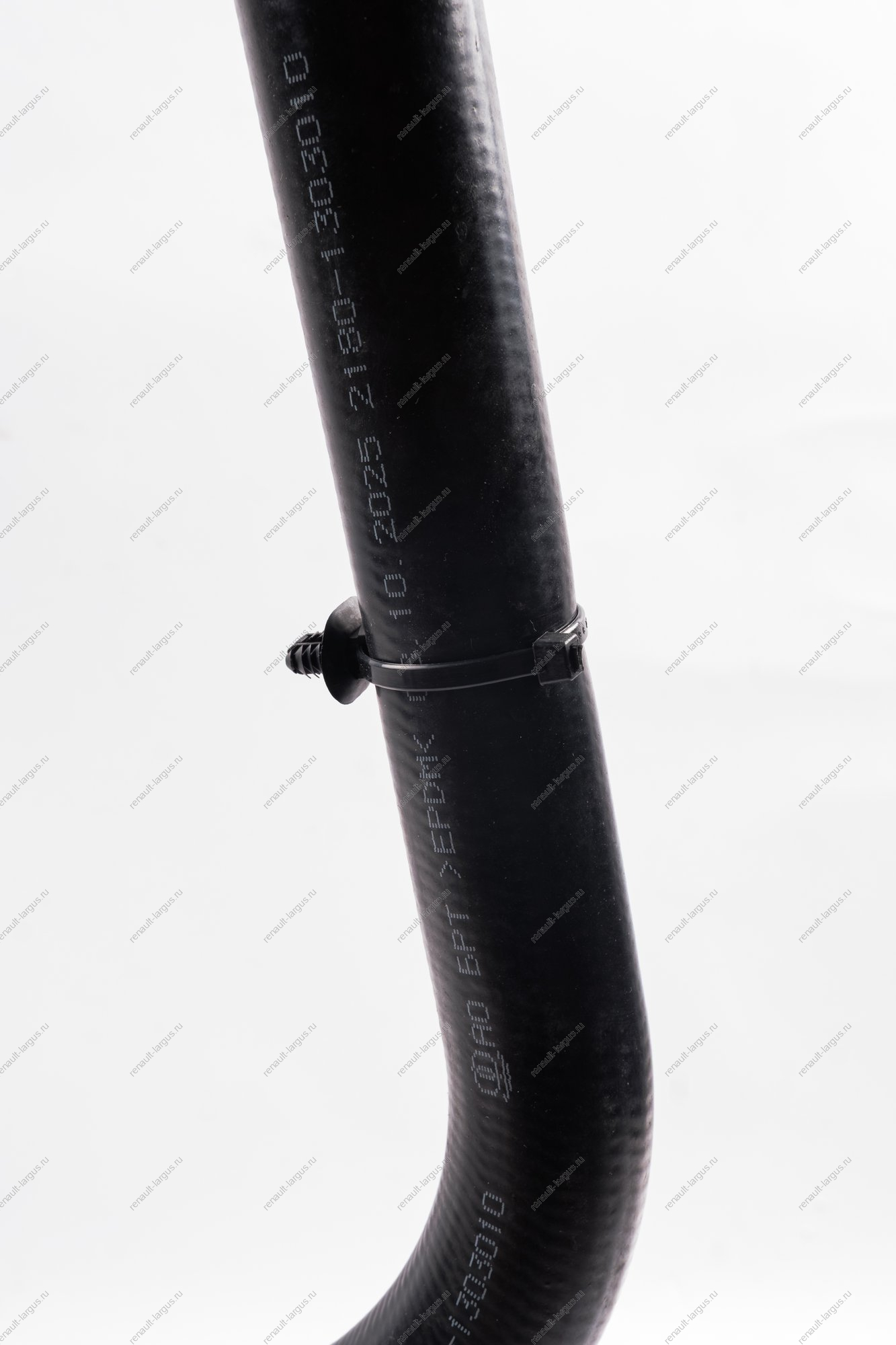 Шланг отводящий радиатора охлаждения Lada Vesta (нижний) (БРТ) Lada