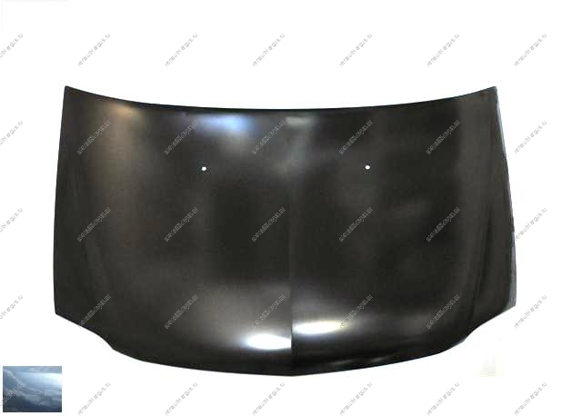 Капот RENAULT Logan/Рено Логан крашеный B66 Gris eclipse Серое затмение фаза 1 Начало Капот RENAULT Logan/Рено Логан крашеный B66 Gris eclipse Серое затмение фаза 1 Начало