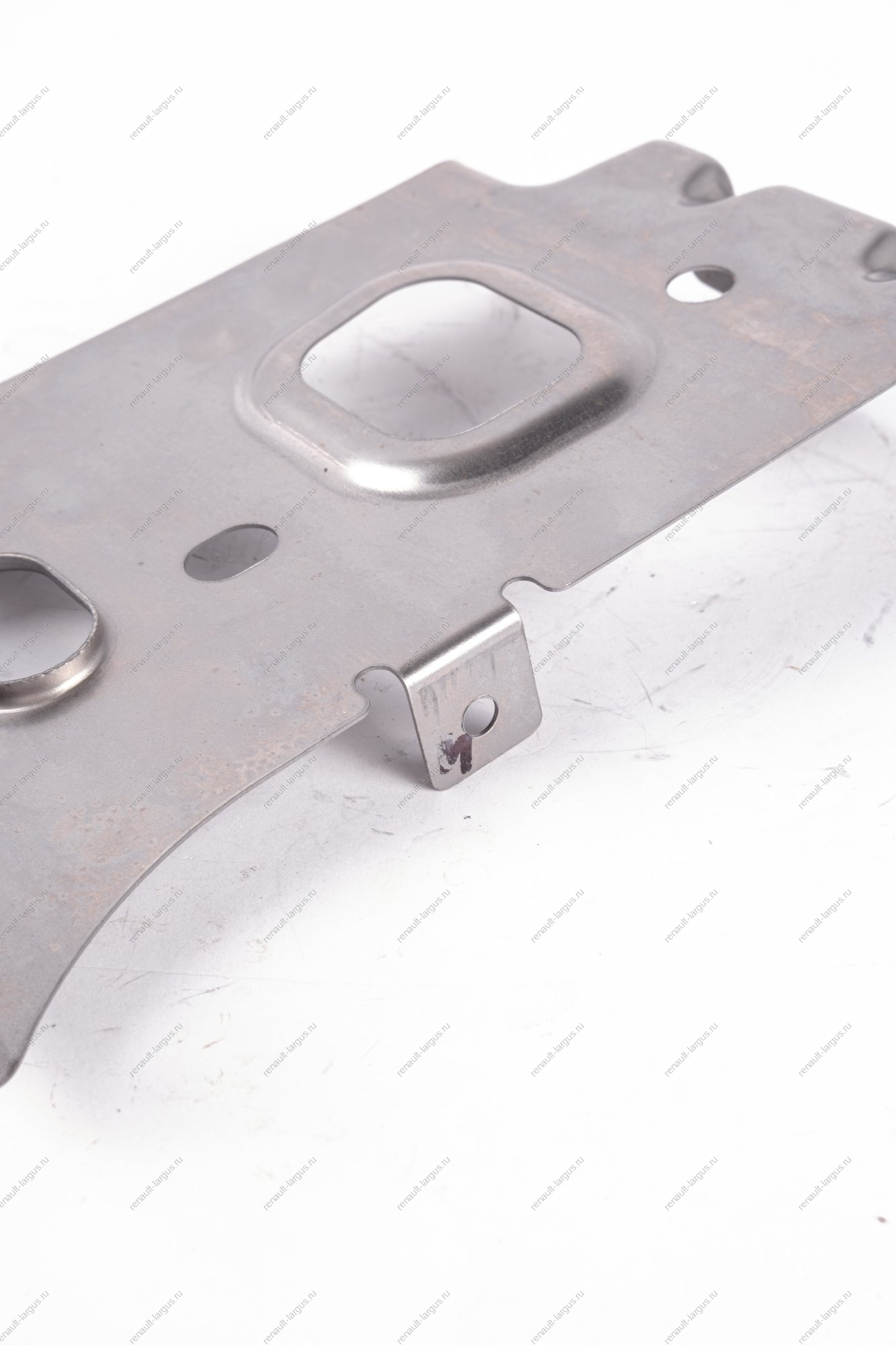 Усилитель панели рамки радиатора левый верхний Lada Vesta Lada