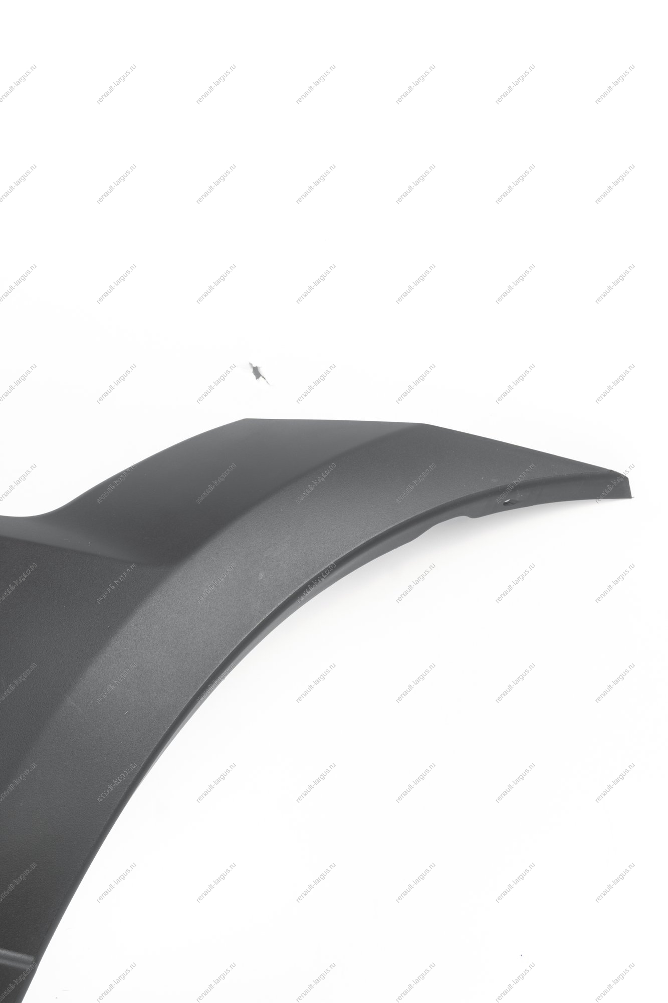 Накладка переднего бампера левая (с клеющей лентой) Lada Largus Cross до 2021 г. Lada