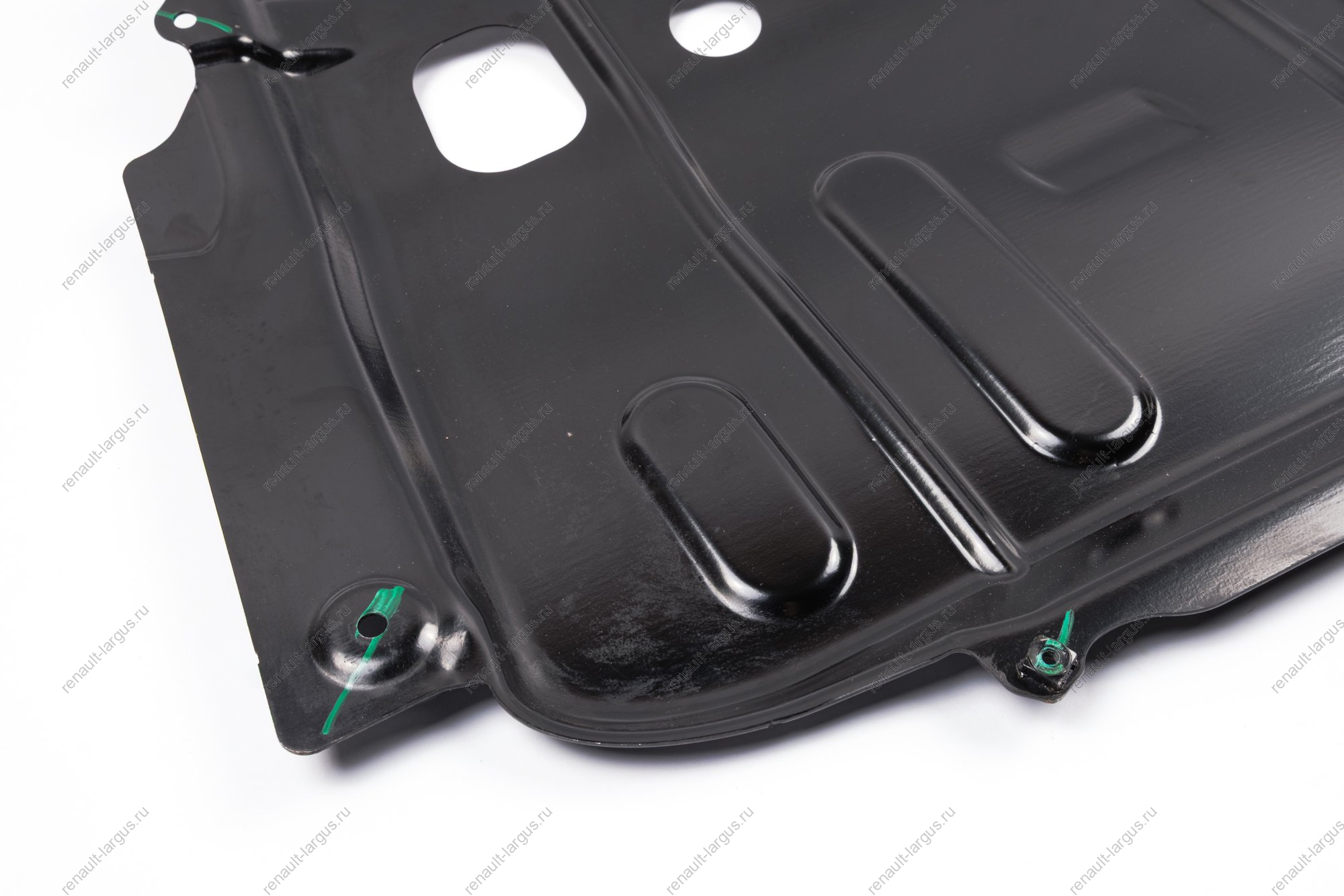 Защита картера LADA Largus/Лада Ларгус Lada